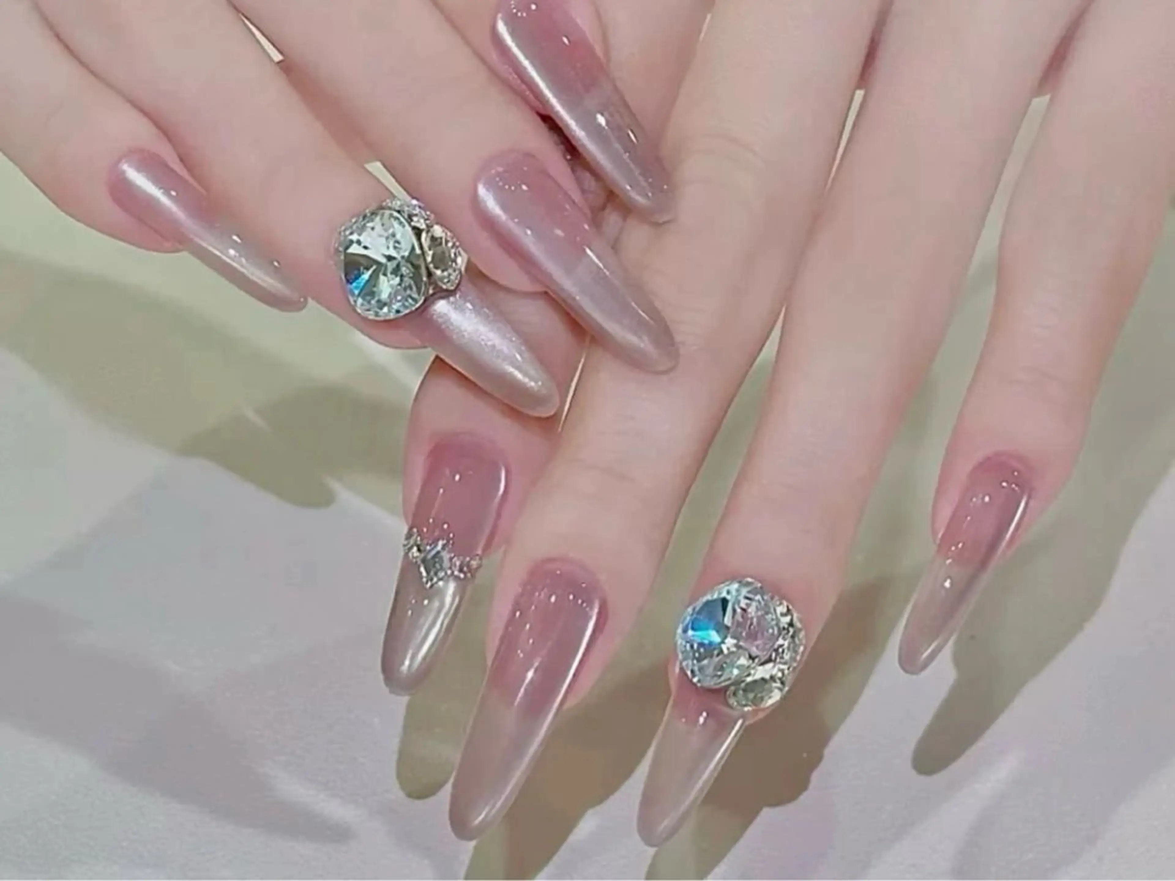 ネイル muse nailのネイルデザイン