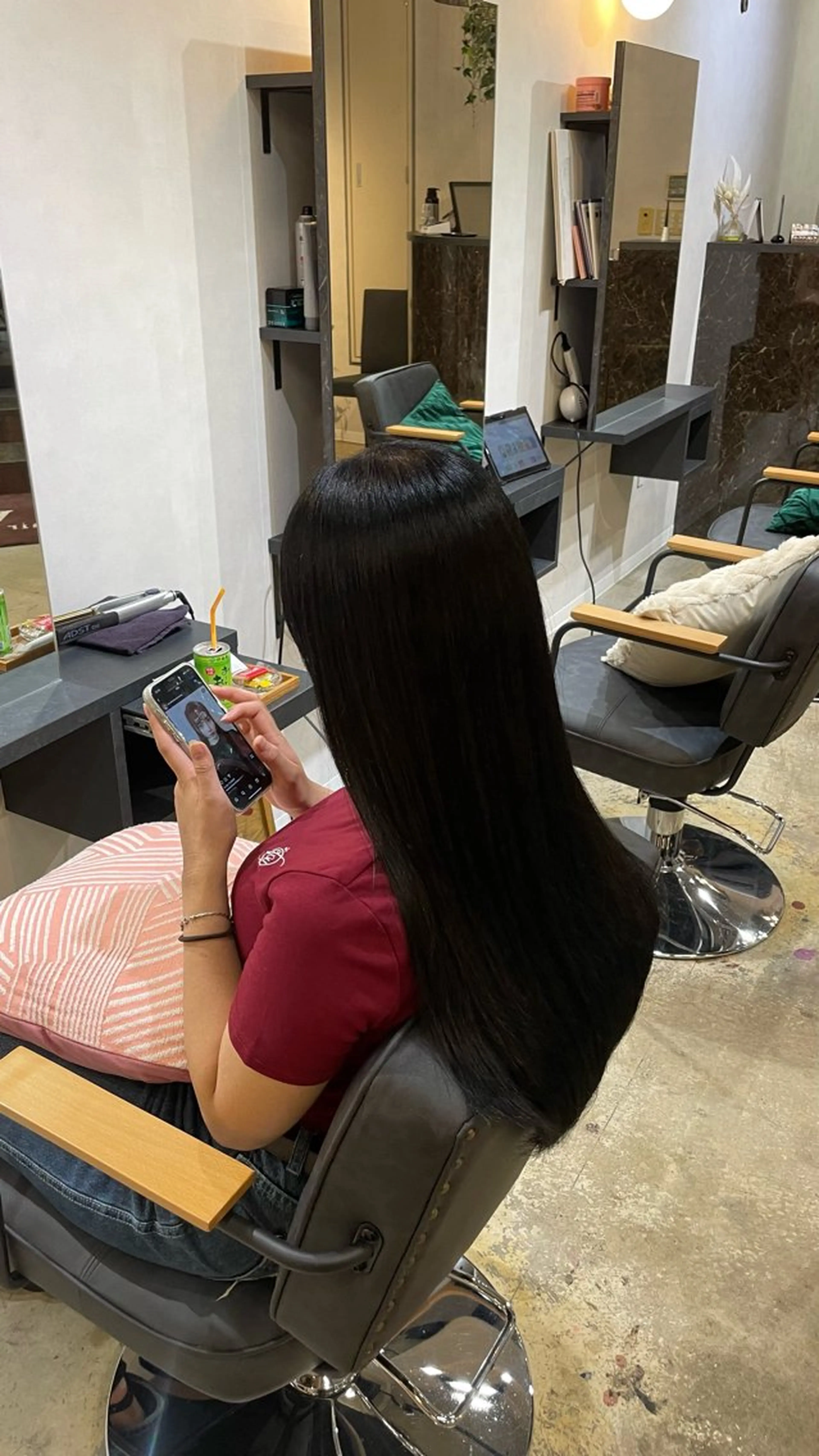 ロング カラー Hair Design Collet Neo　池袋【ヘアデザイン　コレット　ネオ】所属・🔅髪質改善/艶髪 カラー 石井大樹🔅のヘアスタイル