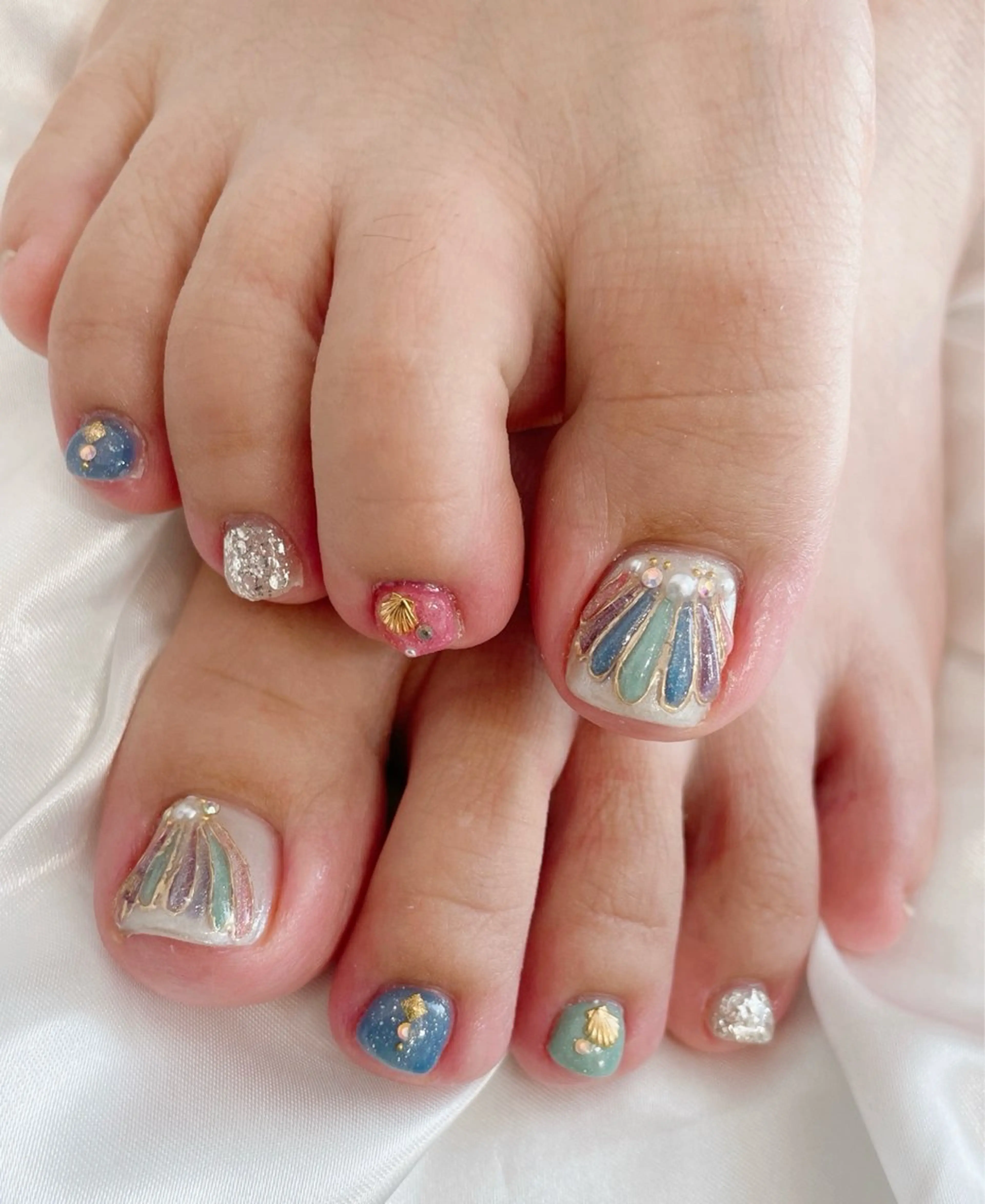 ネイル franc__ nailのネイルデザイン