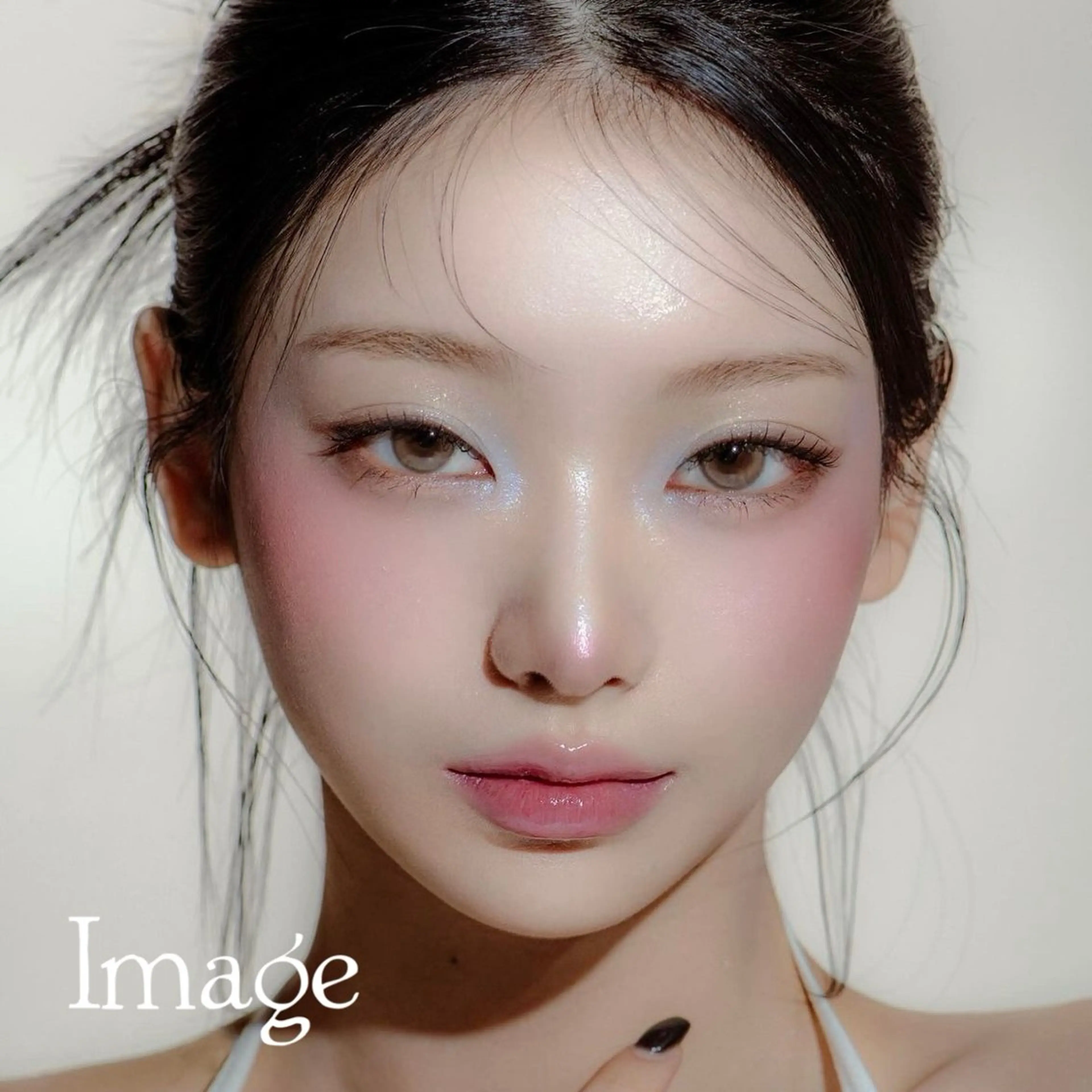 アイブロウ 眉毛ワックス脱毛 𝐢'𝐦 𝐇𝐨𝐧𝐲𝐨の眉毛・アイブロウイメージ