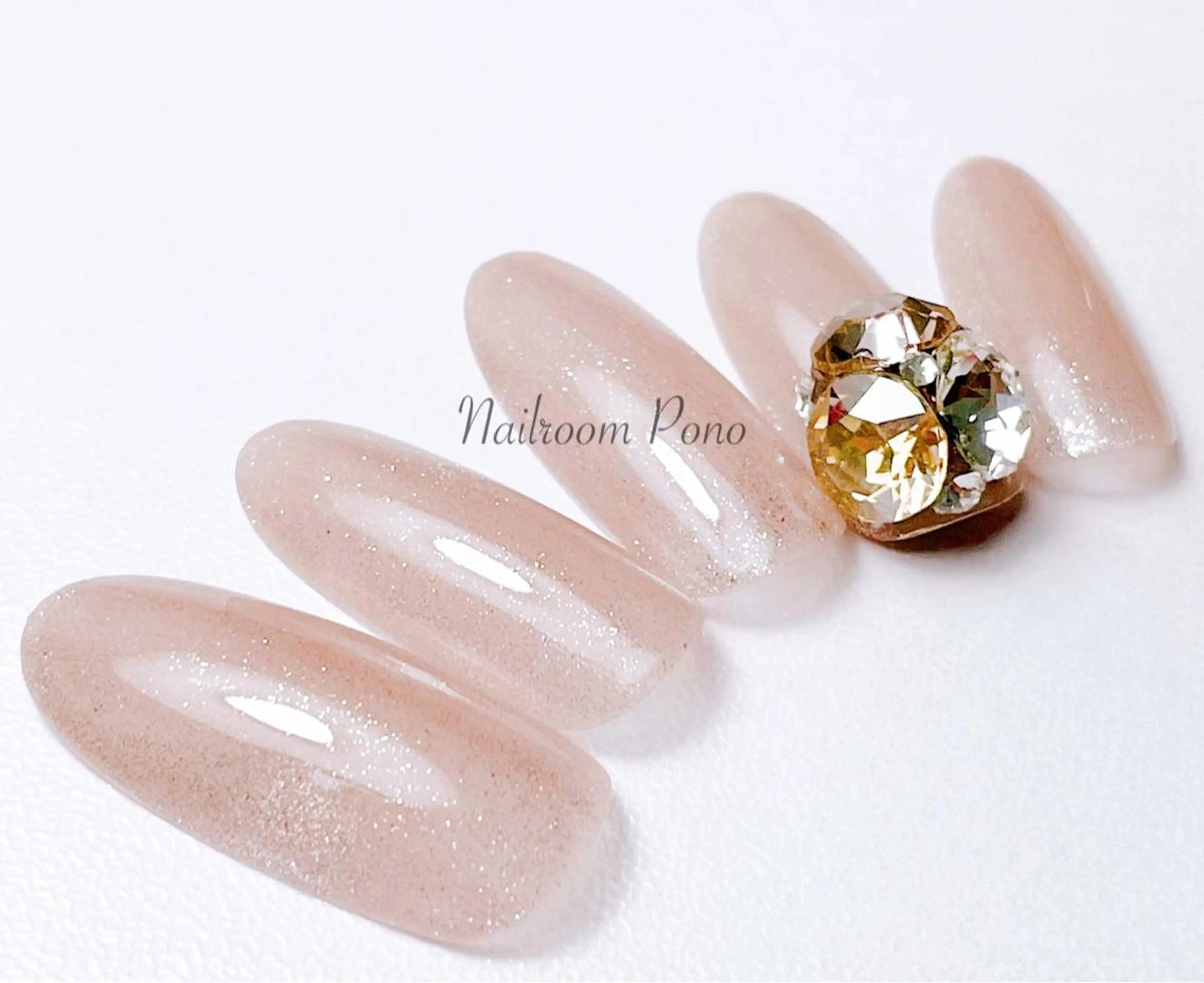 ネイル M nail所属・M nailのネイルデザイン