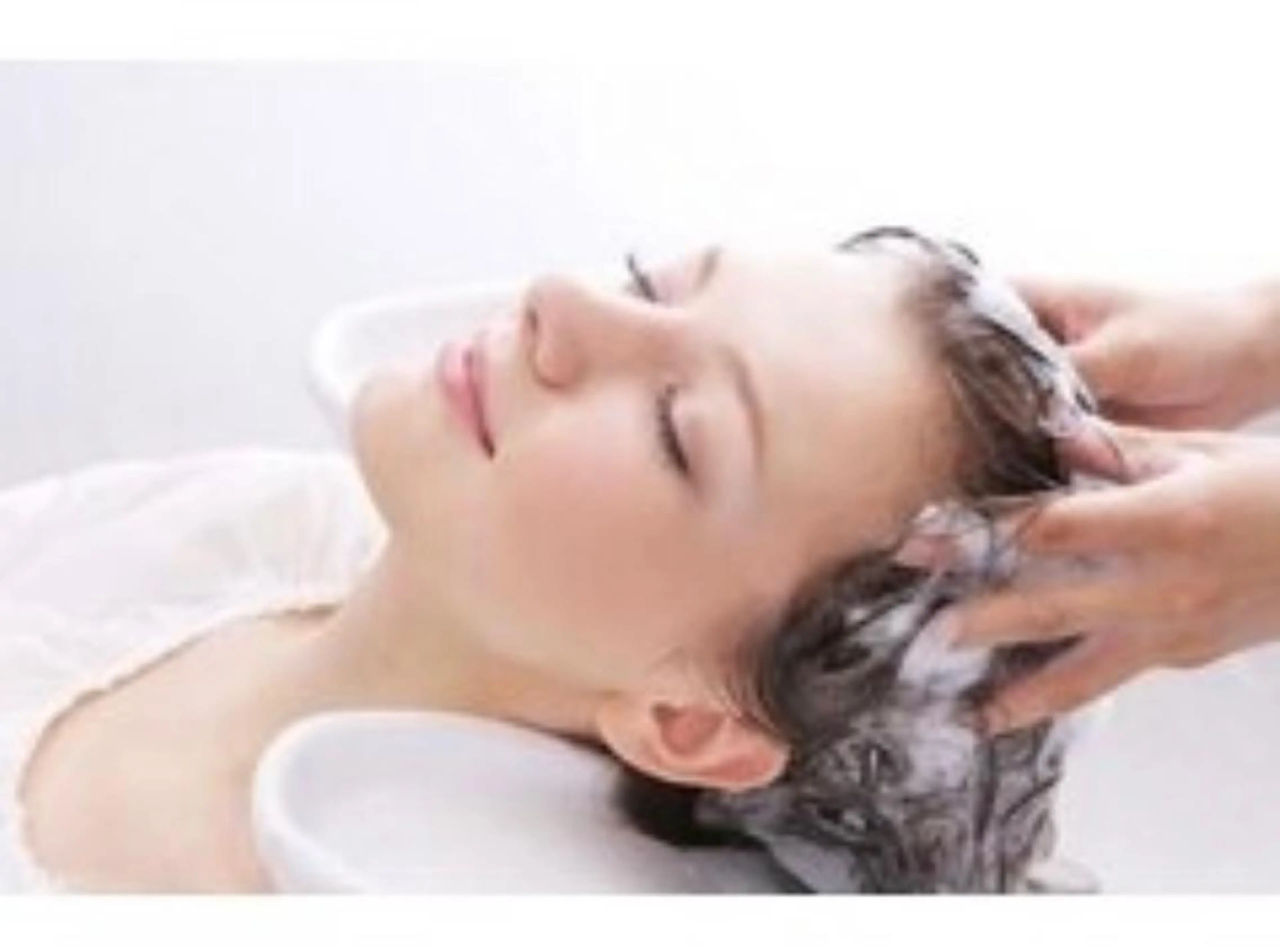 初回限定！ 極上シャンプーヘッドスパ60分の写真