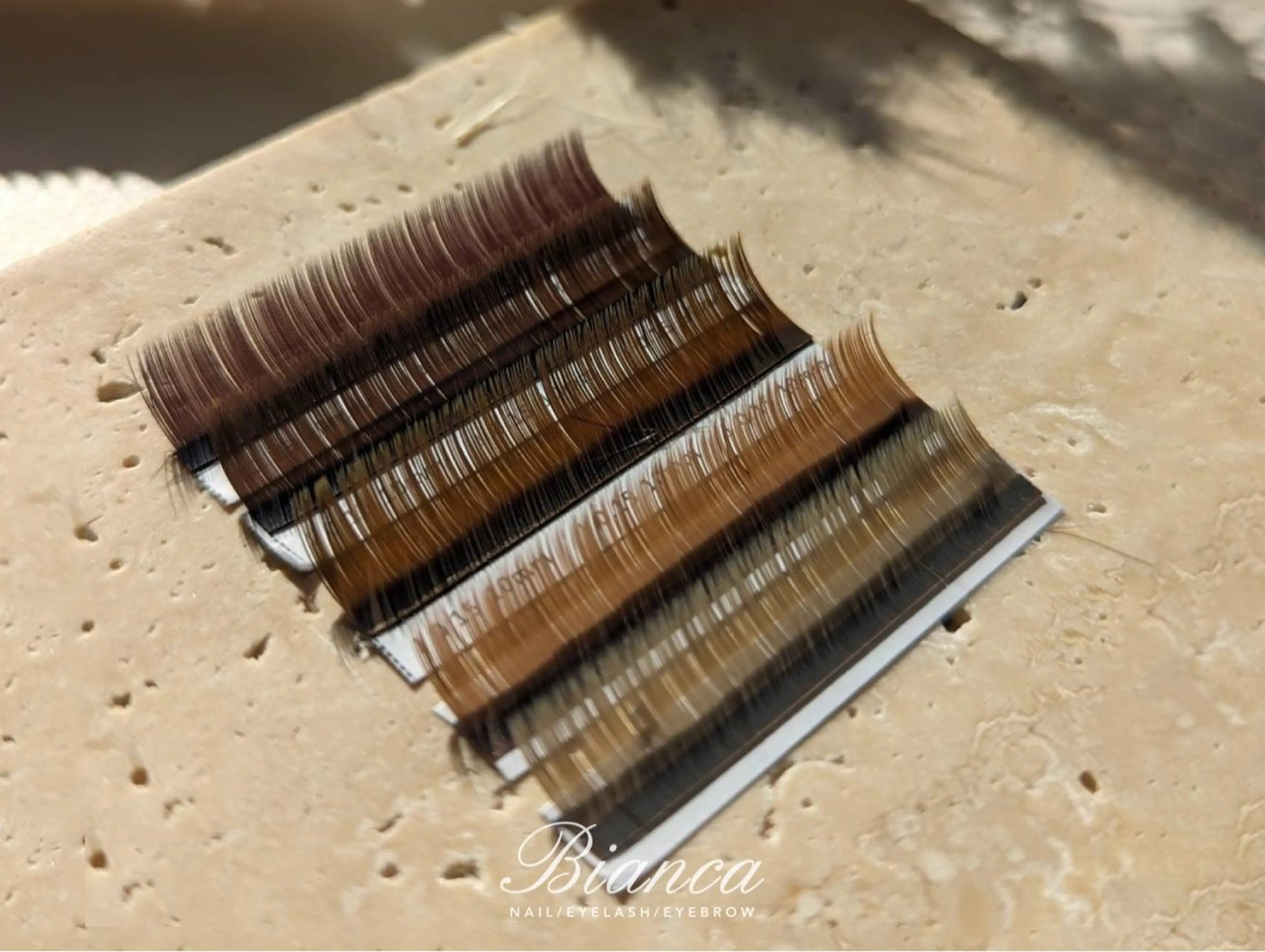 マツエク・マツパ Bianca大宮店 店長KIKUCHIのマツエク・マツパデザイン