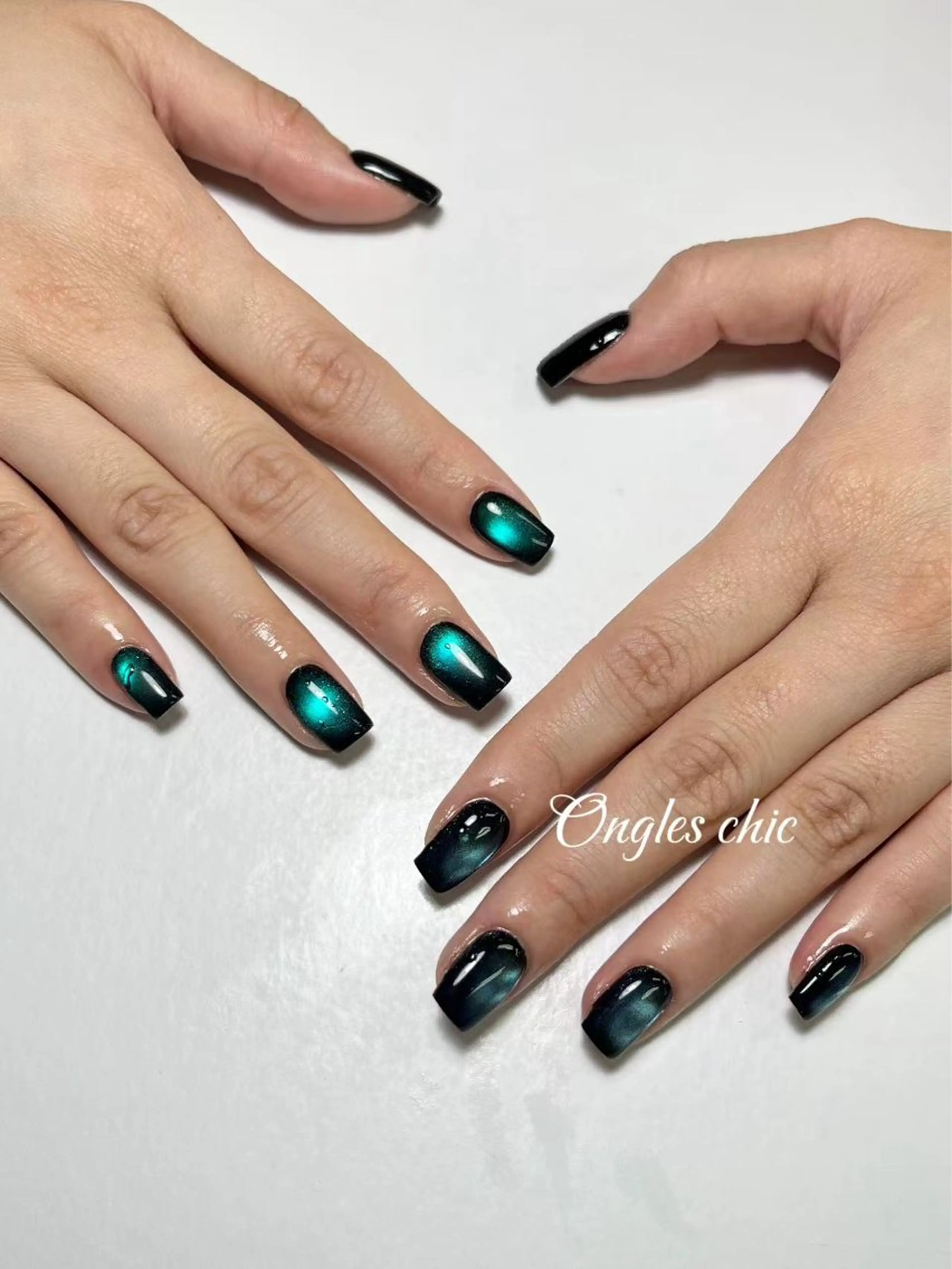 ネイル ongles chicのネイルデザイン