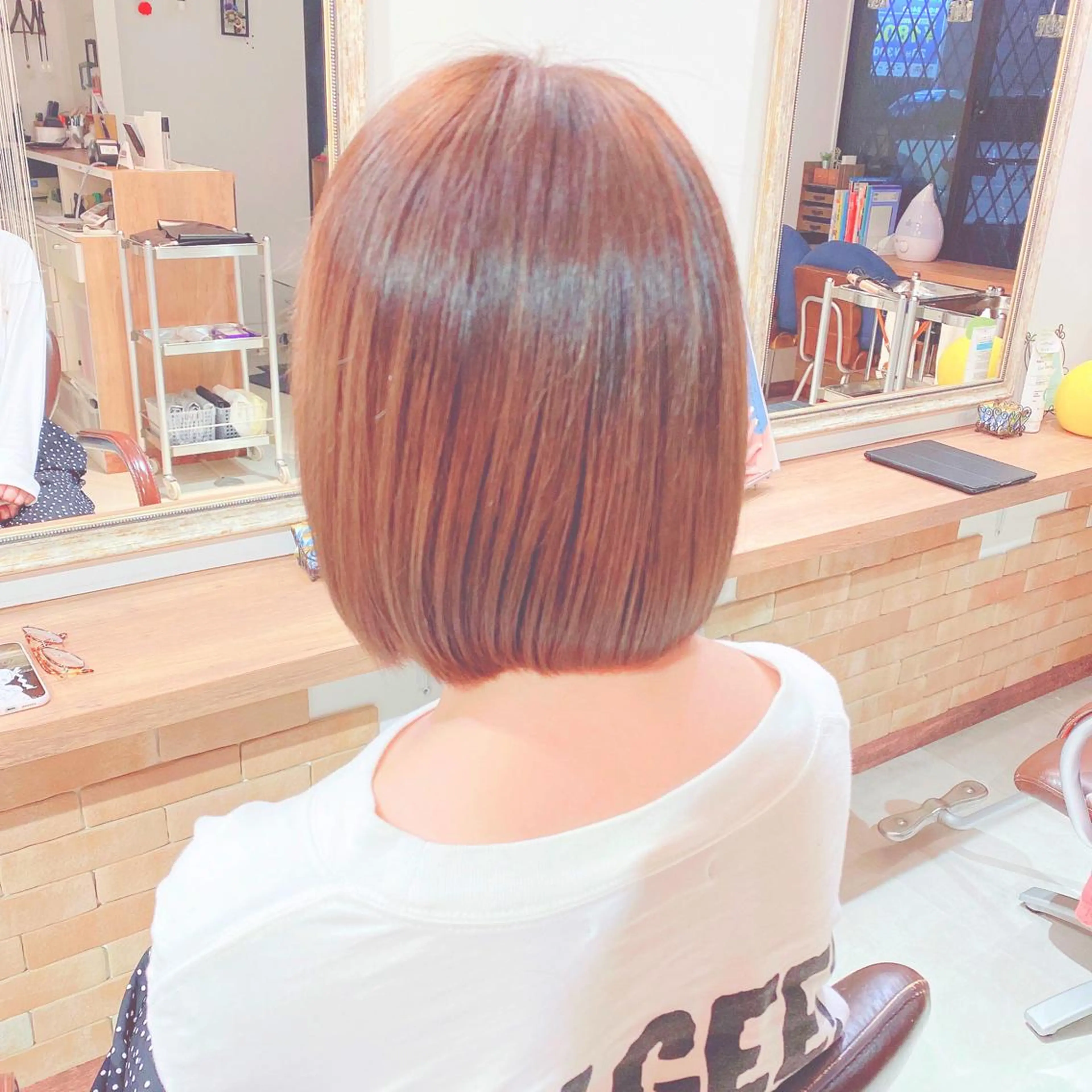 ショート SALOWIN 池袋Suite店所属・髪質改善特化 安東駿介のヘアスタイル