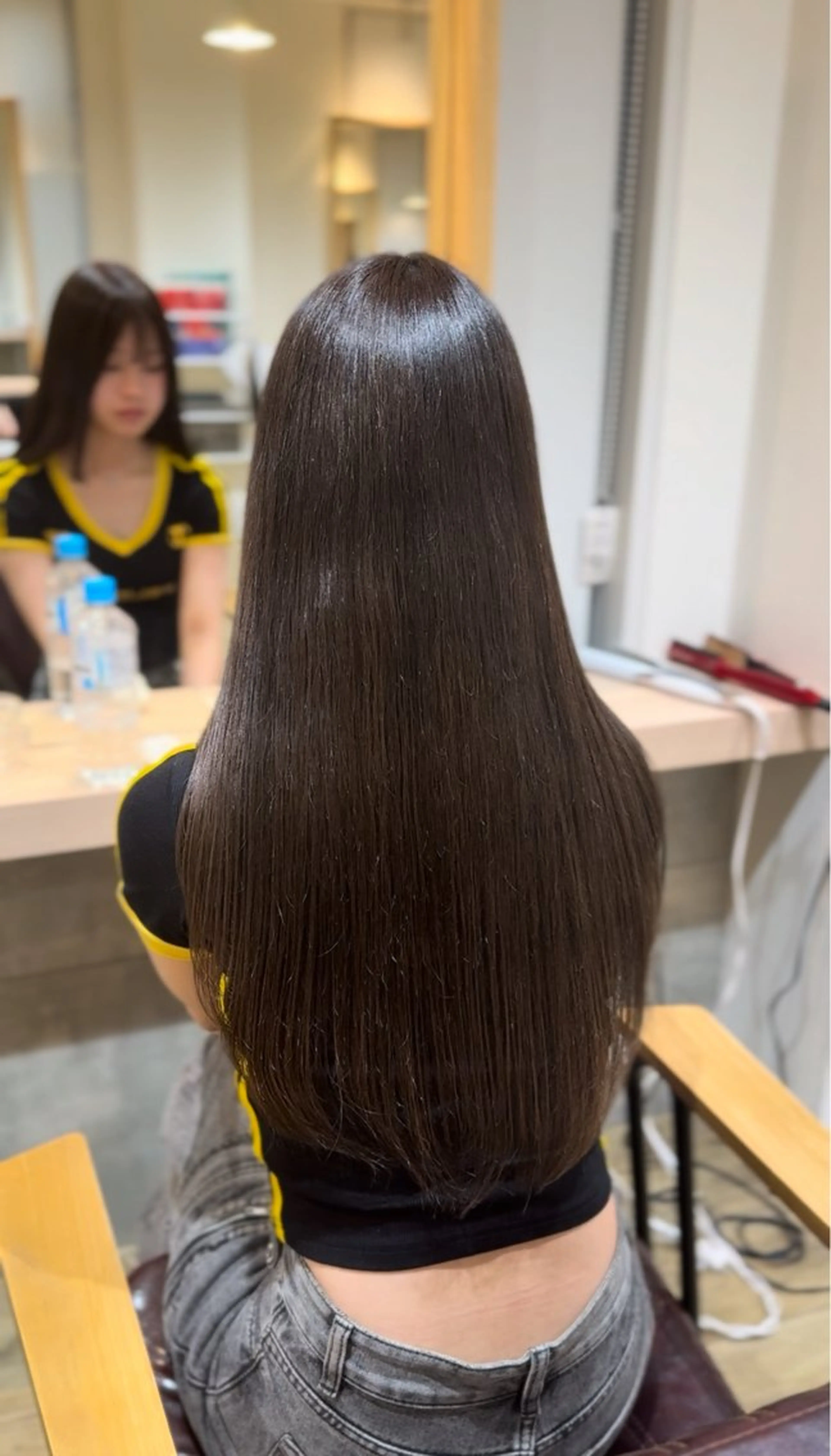 ロング CIEL 野江店所属・暖色/レイヤーカット /シマダアミのヘアスタイル