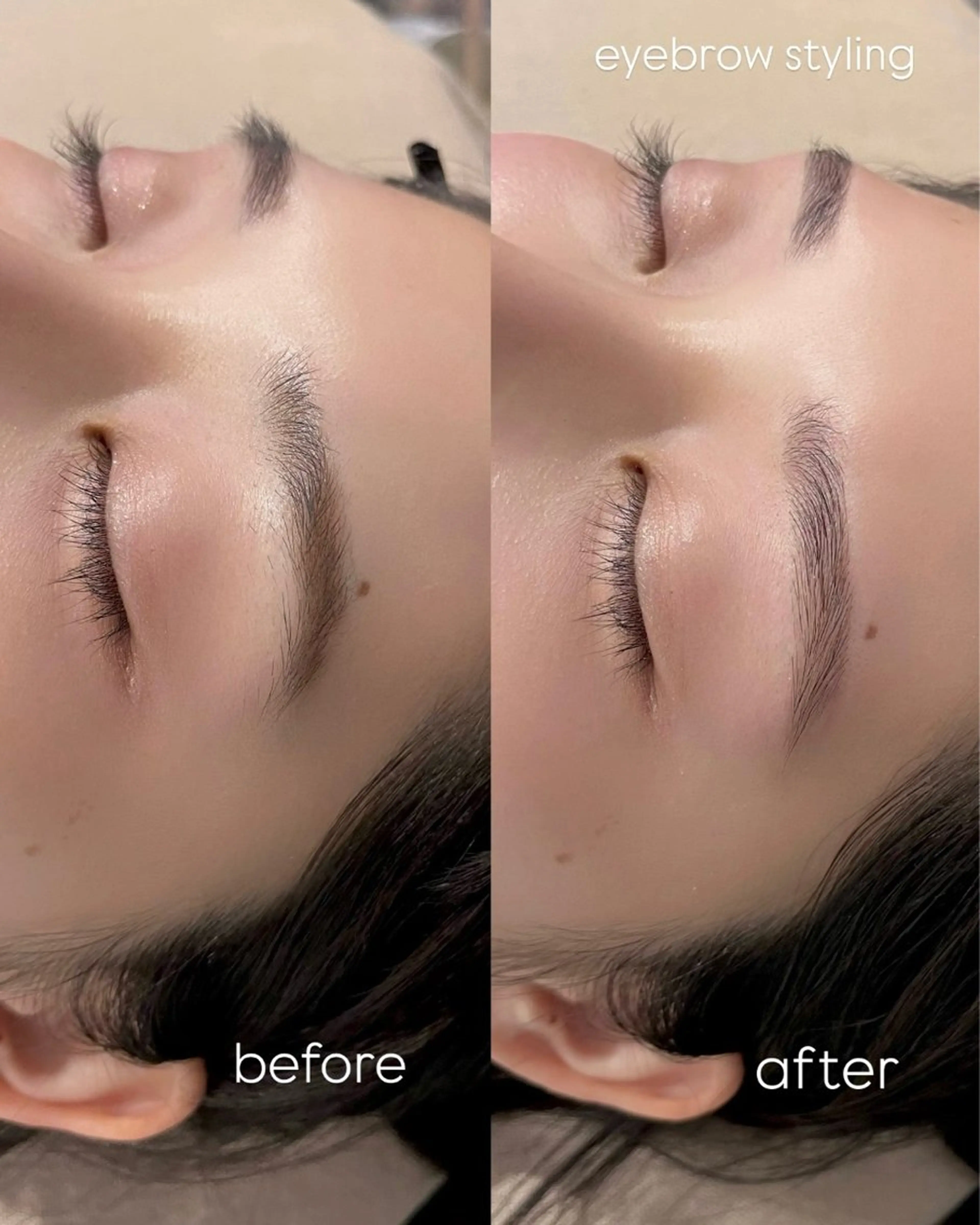 アイブロウ Grow所属・Grow YUMIKAのマツエク・マツパデザイン