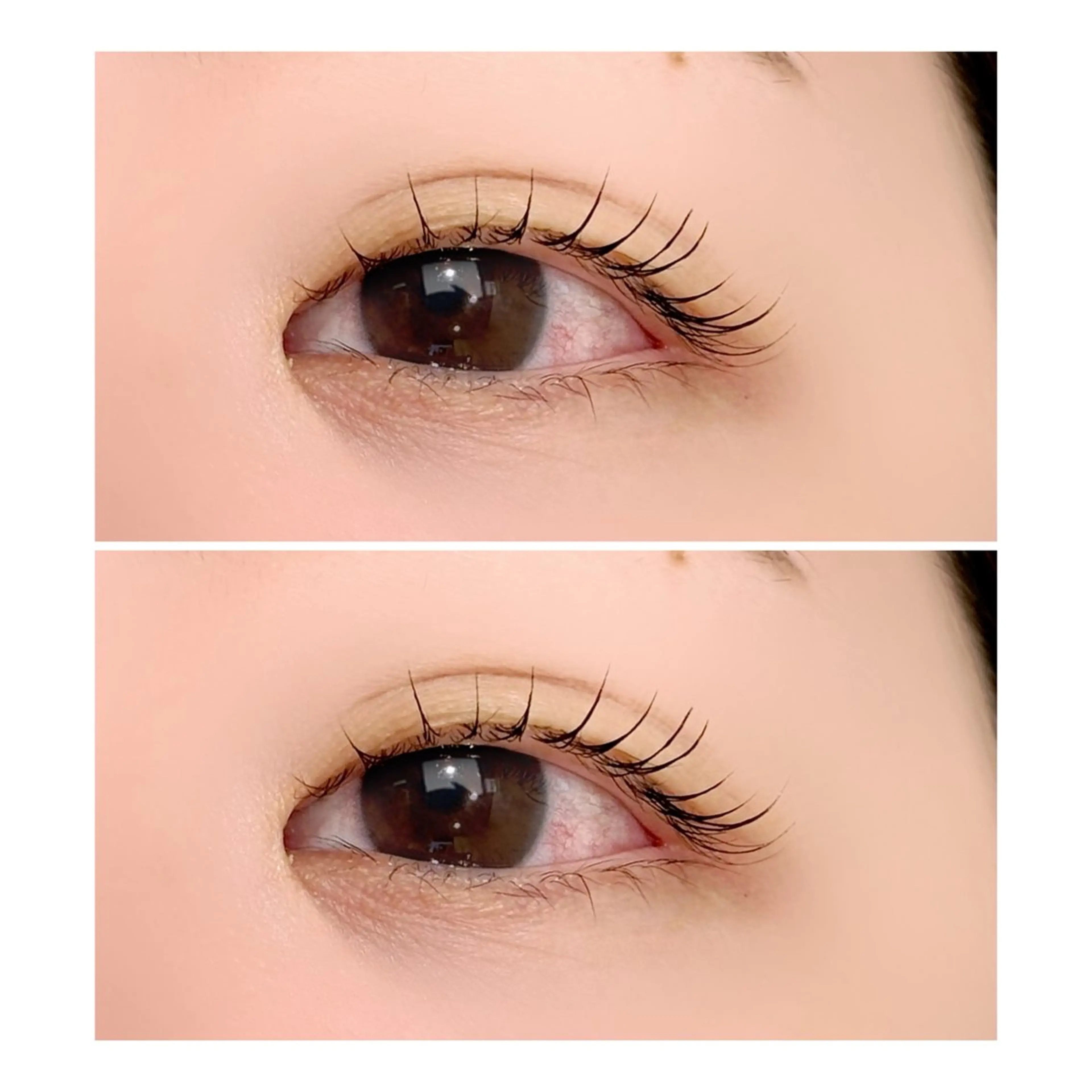 マツエク・マツパ マツパ 石川 陽菜 ☆KARERA東川口のマツエク・マツパデザイン