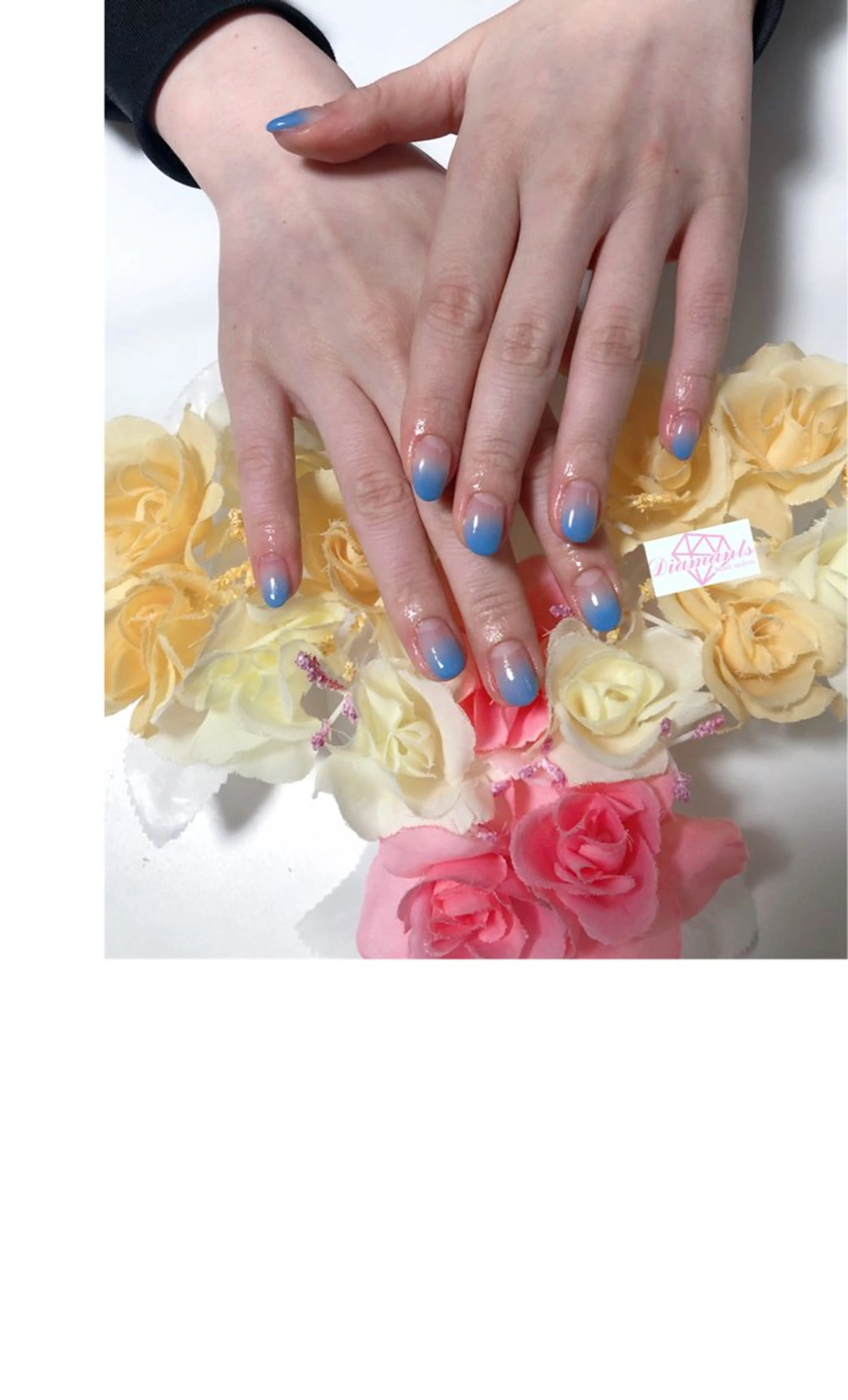 ネイル ハンドネイル Asa miのネイルデザイン