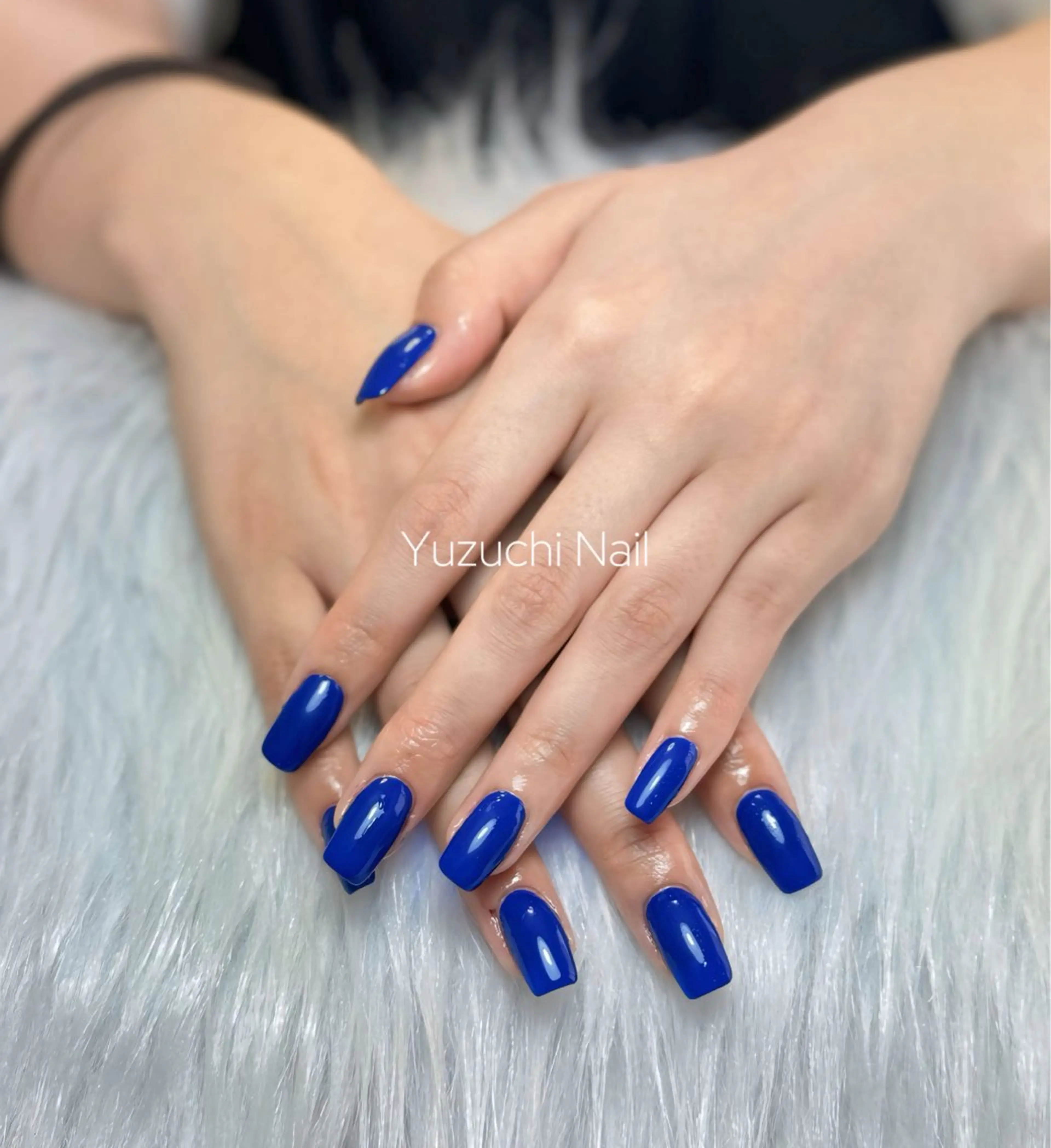 ネイル フットネイル 夏ネイル ワンホンネイル ハンドネイル ハンドケア Yuzuchi Nailのネイルデザイン