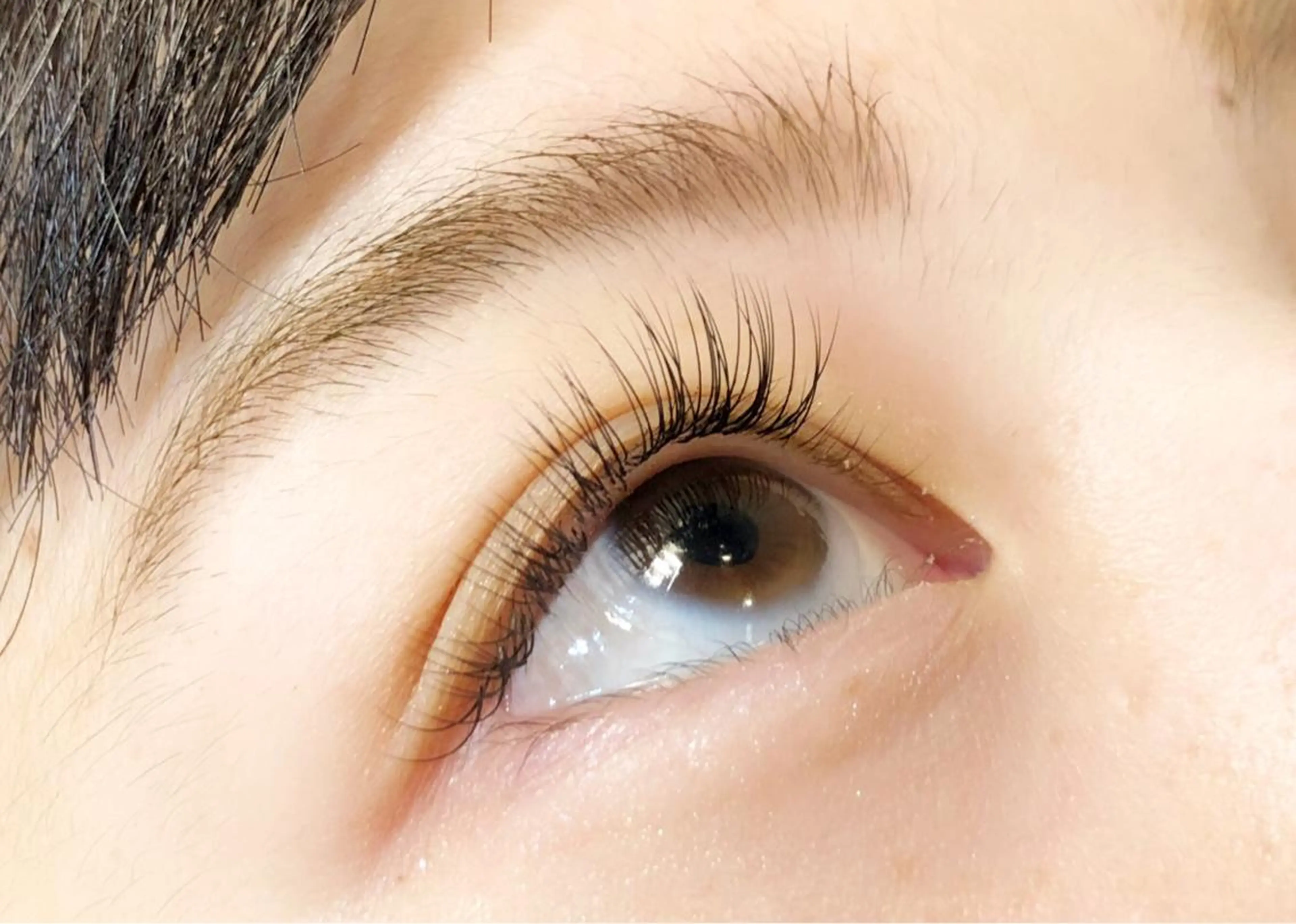 マツエク・マツパ Cカール eyelash plan api所属・【plan】 kaoriのマツエク・マツパデザイン