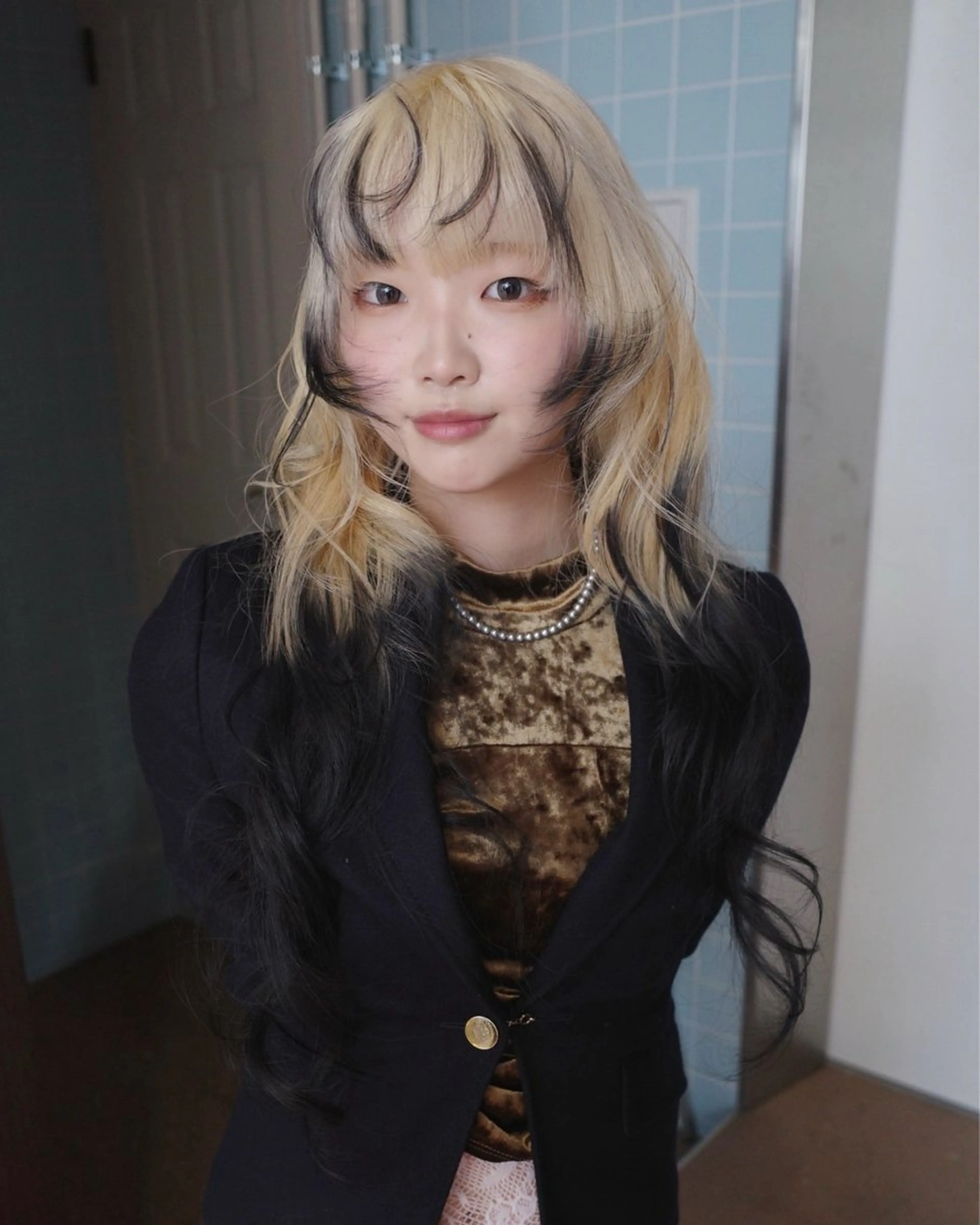 【レイヤーカット】+【5ステップ トリートメント】の写真