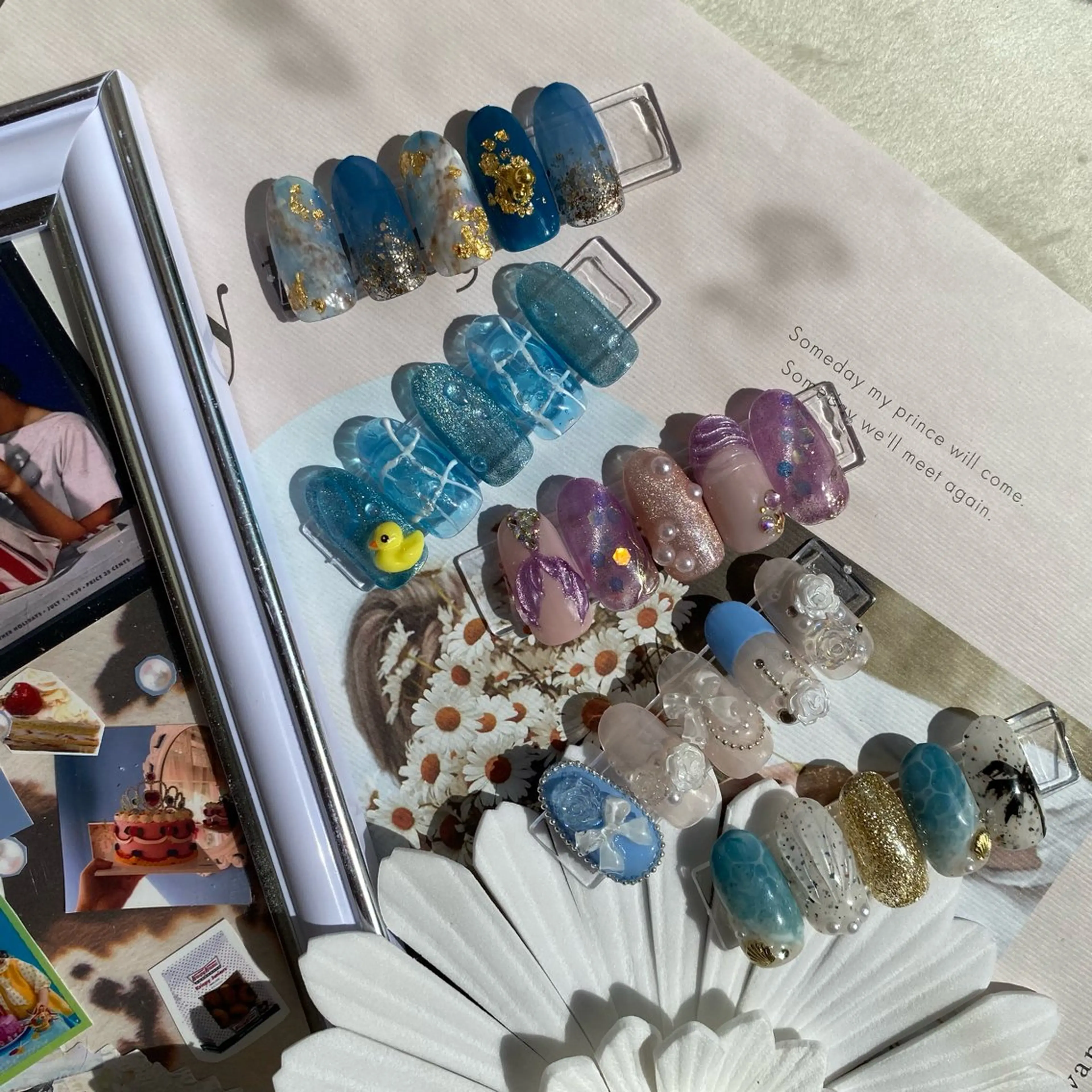 ネイル ハンドネイル Beauty Space N&Nのネイルデザイン