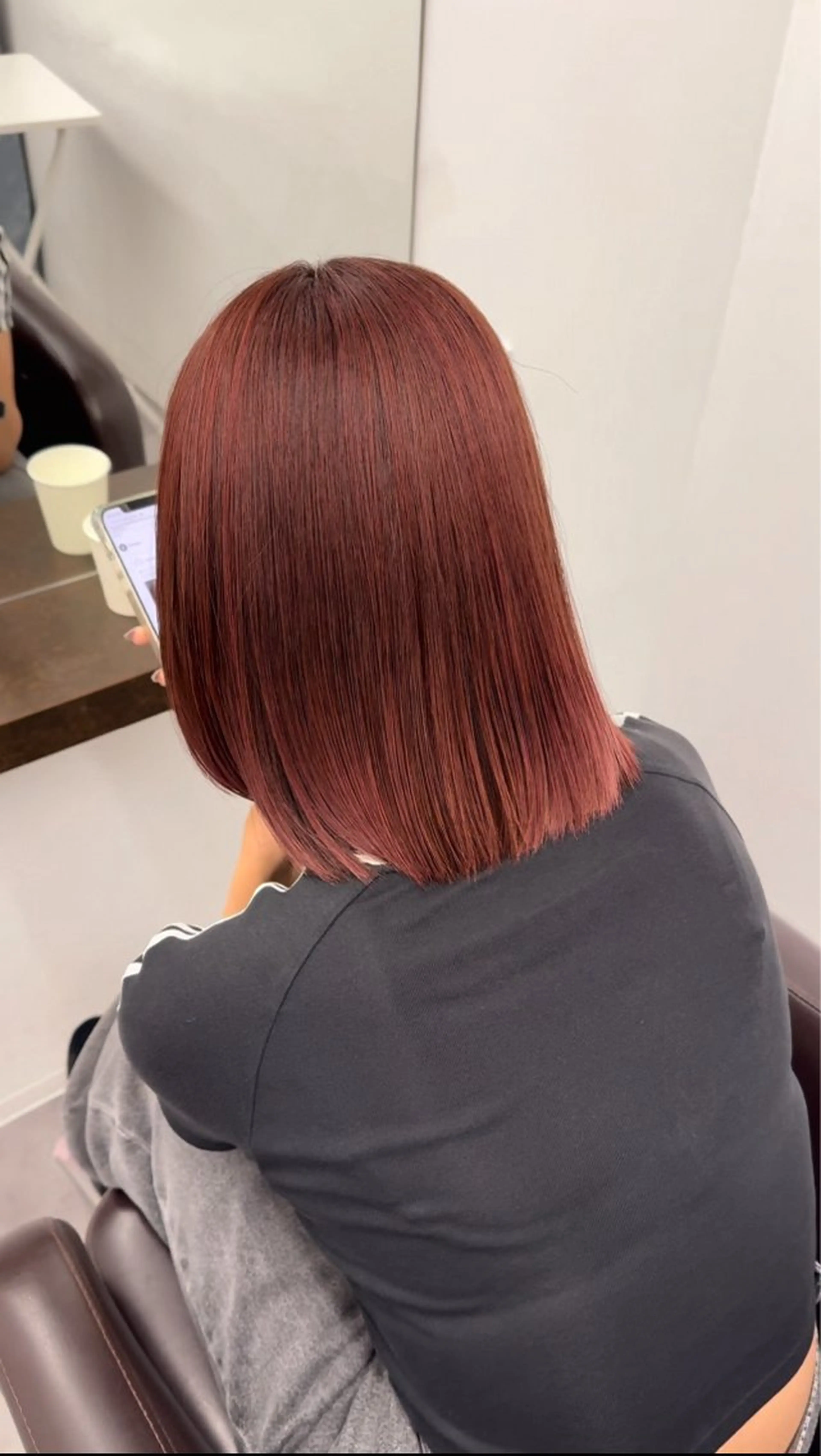 セミロング カラー ヘアカラー ハイトーン特化🌟 カワシマシュンスケのヘアスタイル