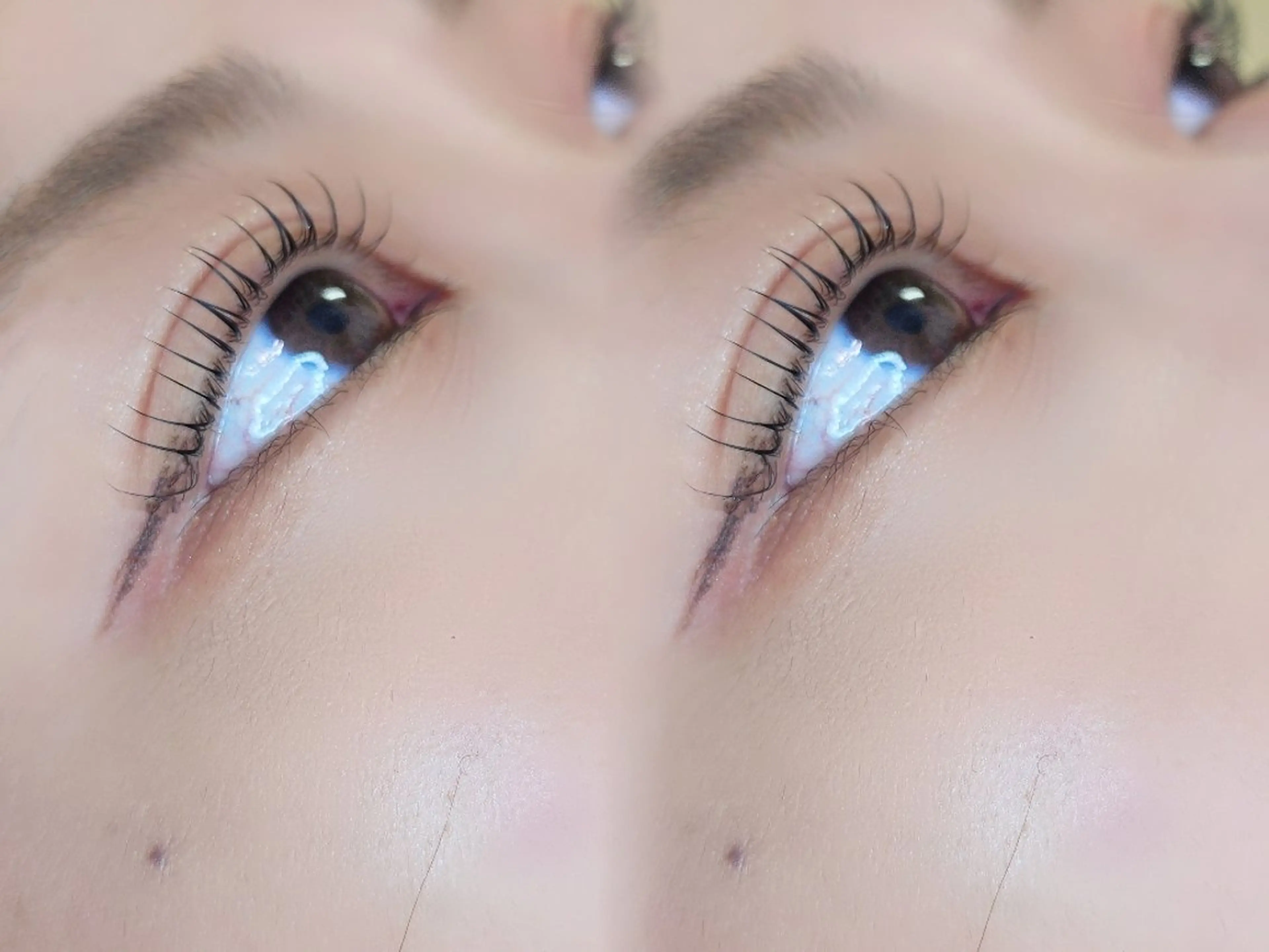 【Minimo限定特別価格🌟】カールが選べるケラチンラッシュリフト　コーティング付き♪の写真