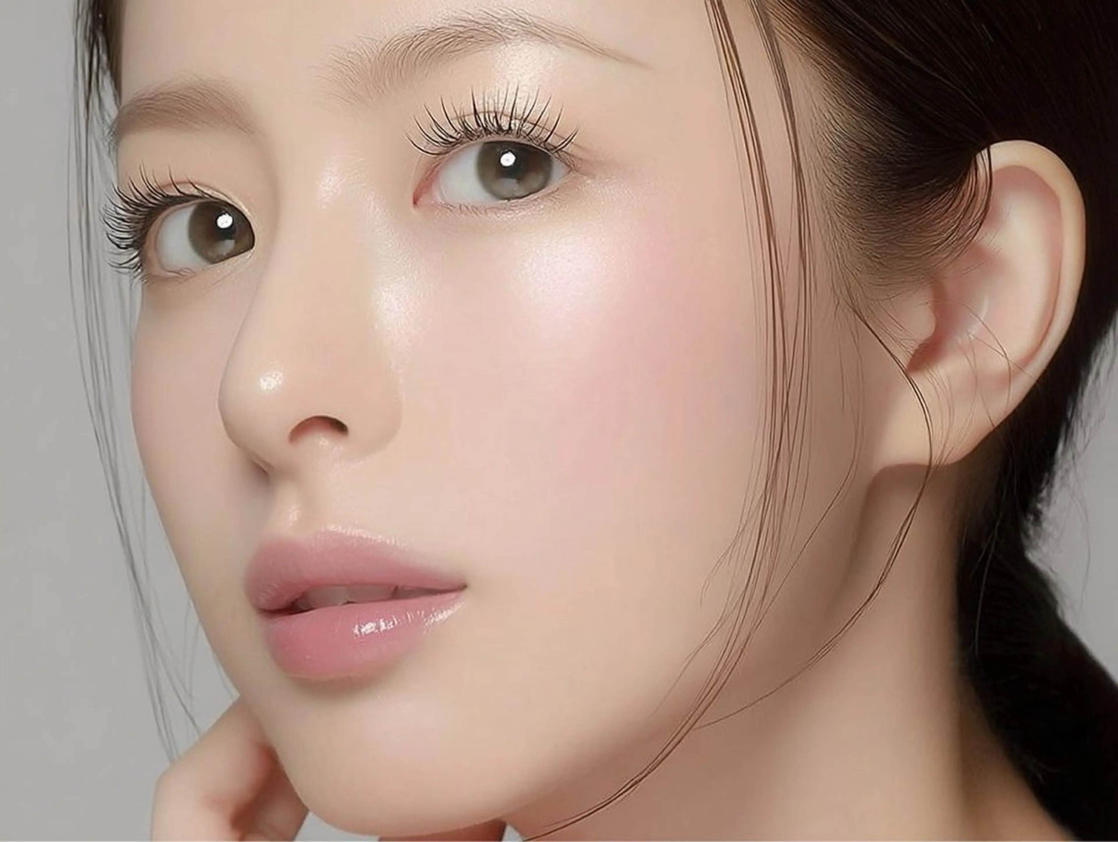 マツエク・マツパ マツエク Saki/お悩み解決 /似合わせカットのヘアスタイル