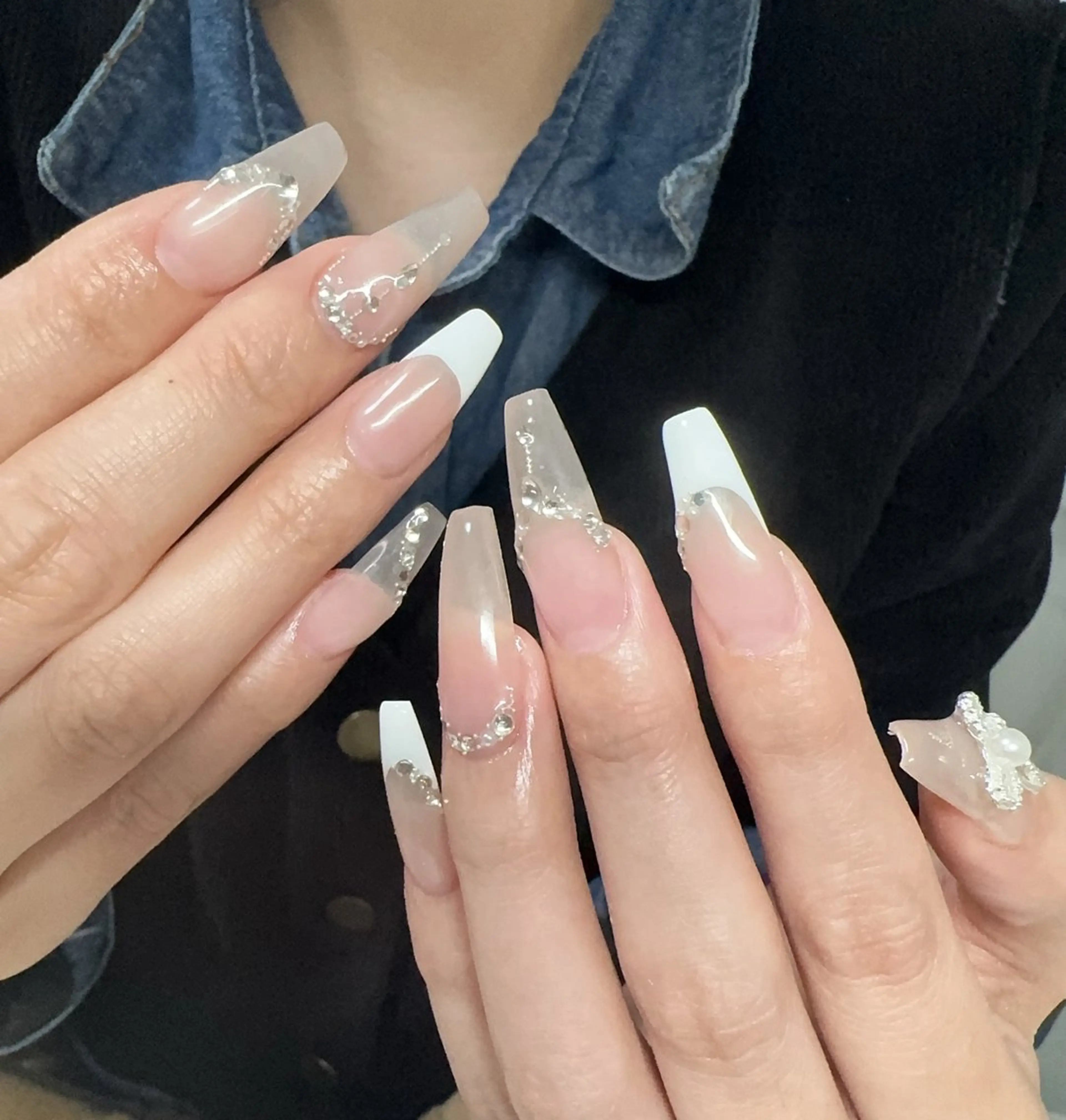 ネイル オフのみ(ネイル) ＆ME ネイルサロンのネイルデザイン