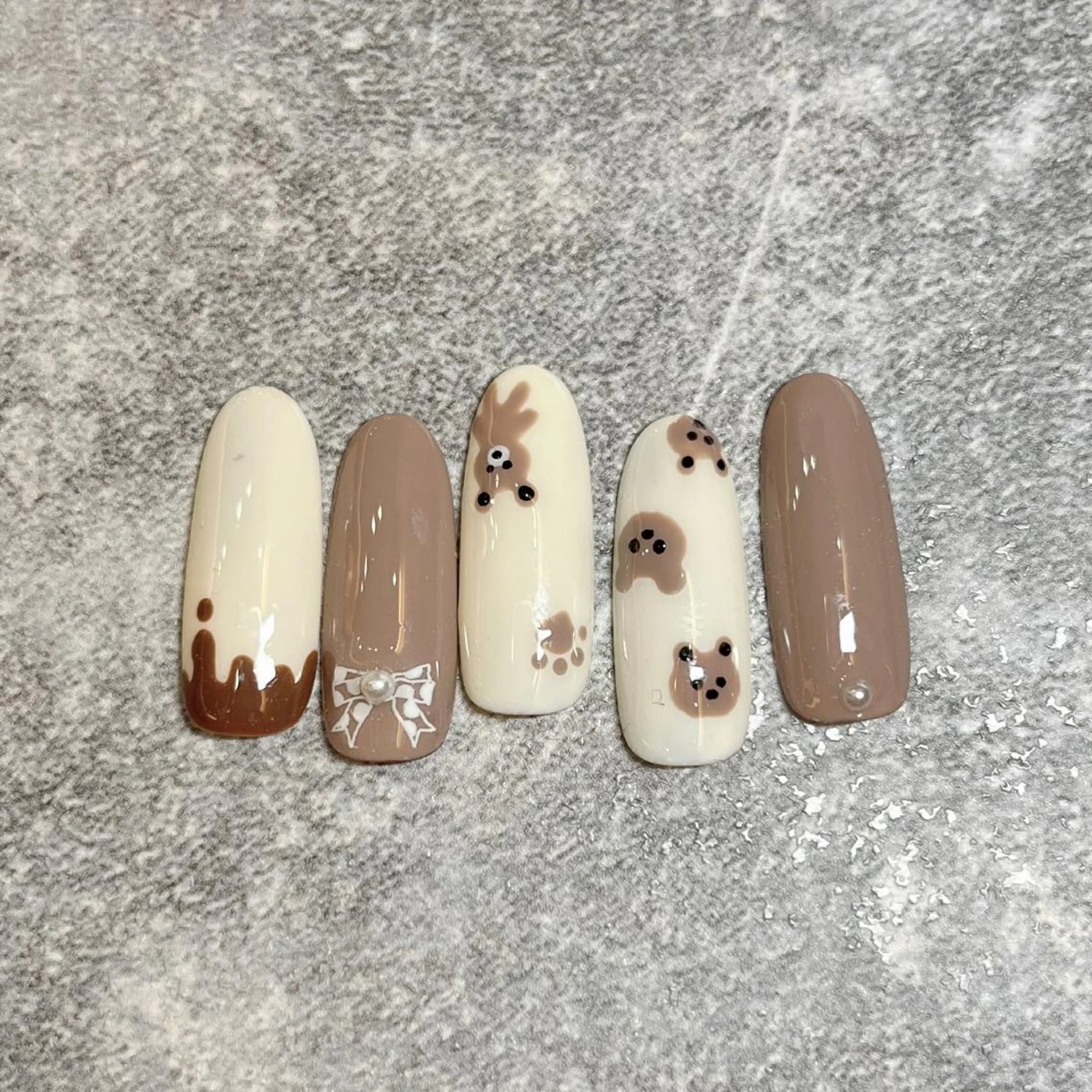 ネイル YS Nailのネイルデザイン