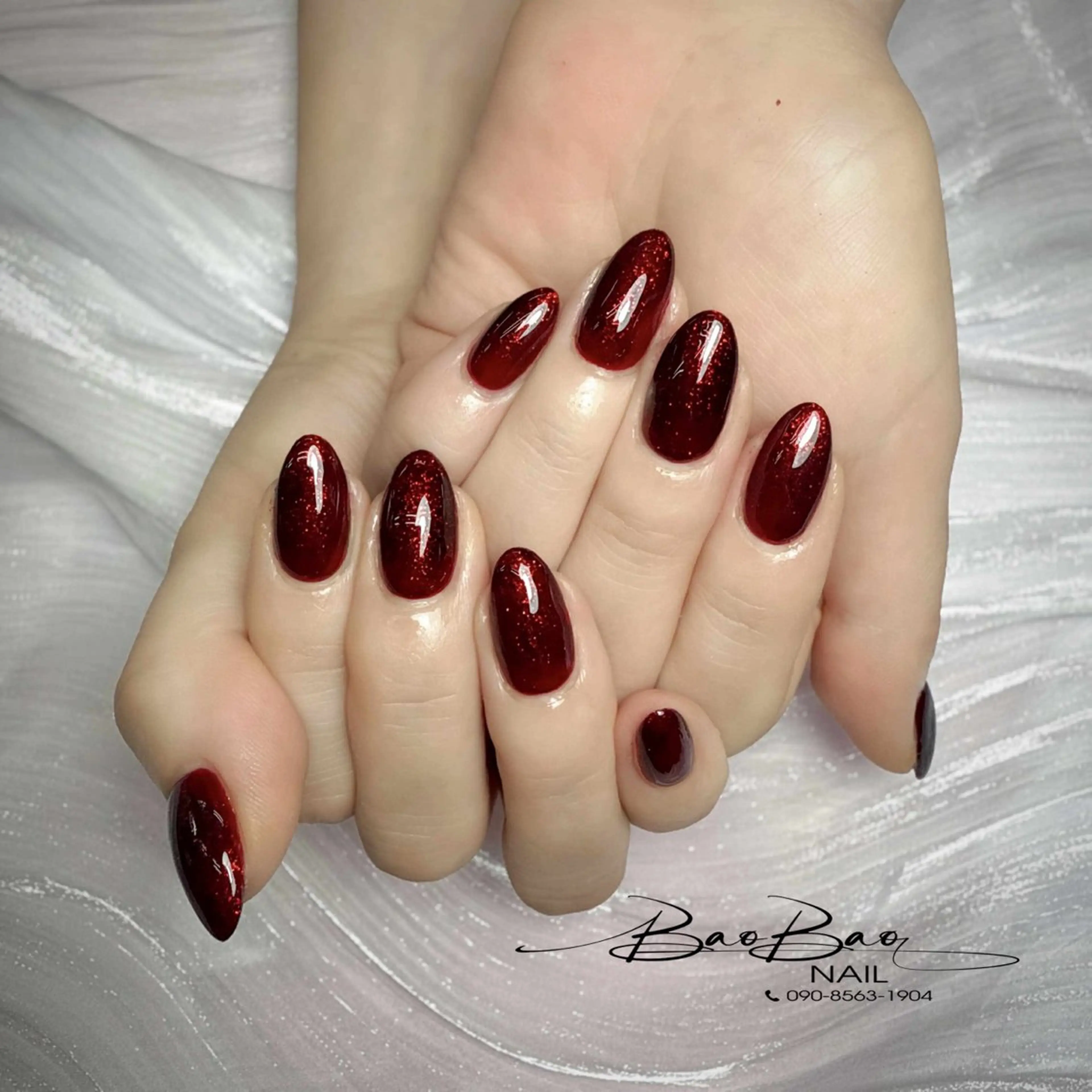 ネイル BAOBAO Nail所属・BAOBAO Nailのネイルデザイン
