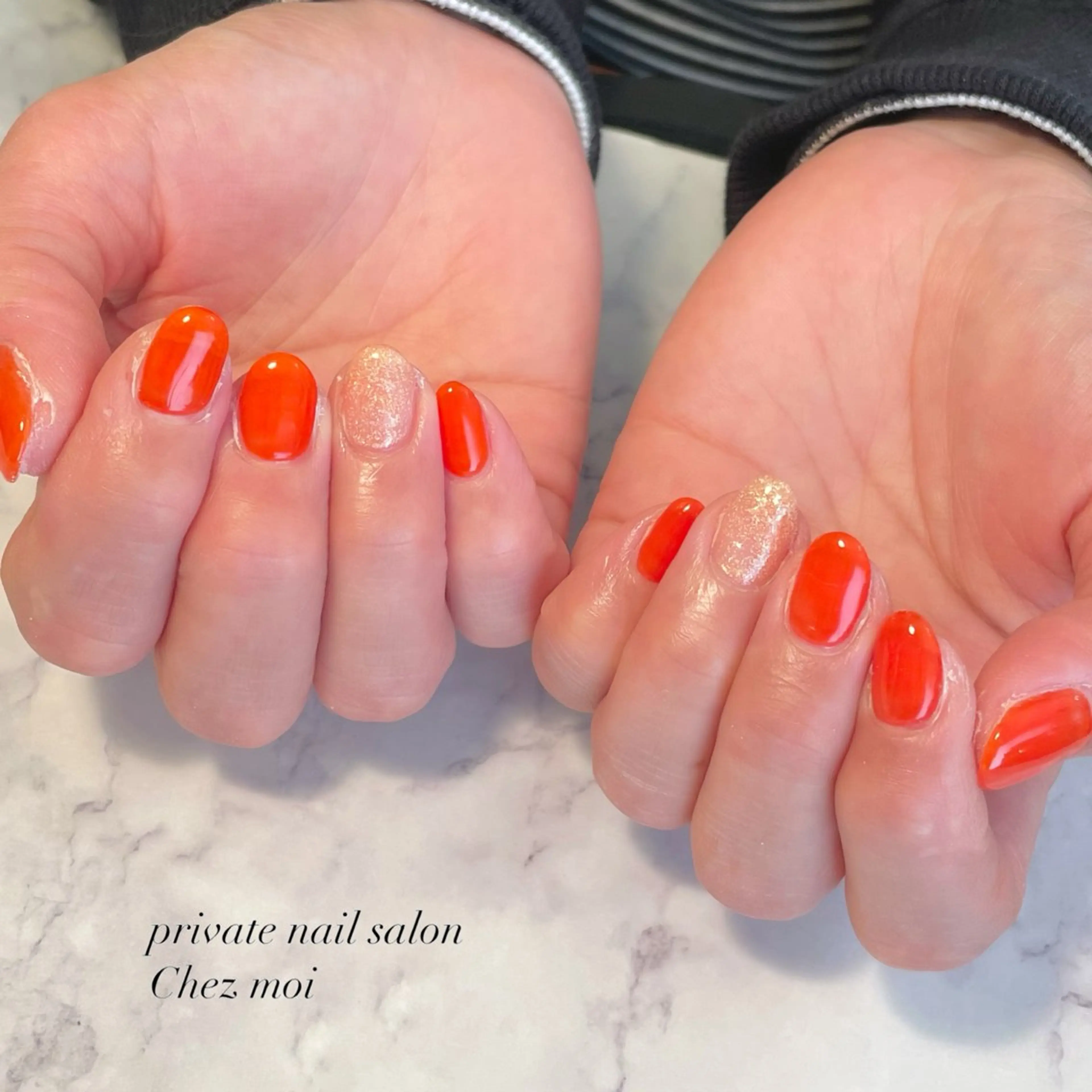 ネイル KOMINE TOMOKOのネイルデザイン