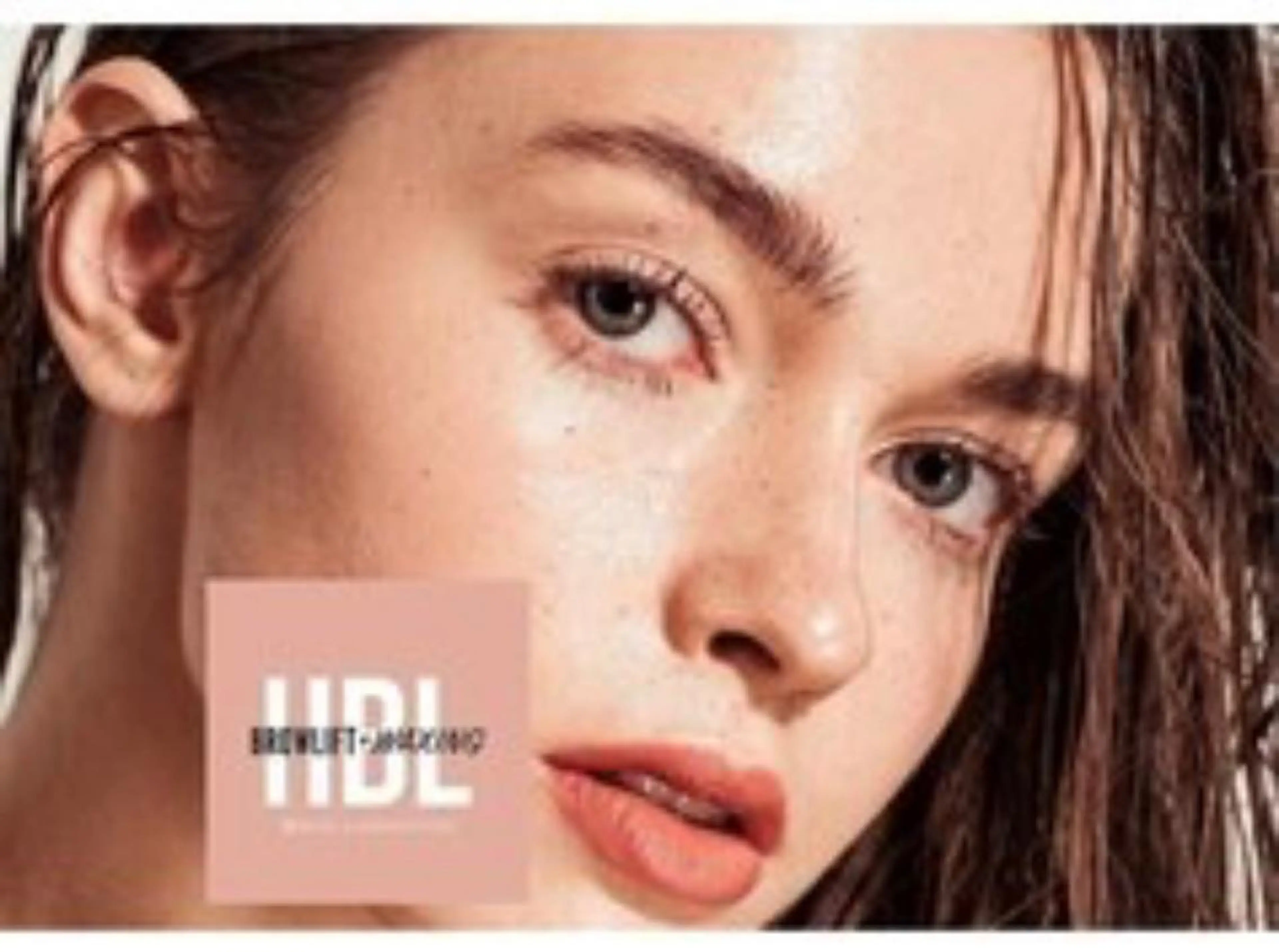 アイブロウ ハリウッドブロウリフト yabu manamiのマツエク・マツパデザイン