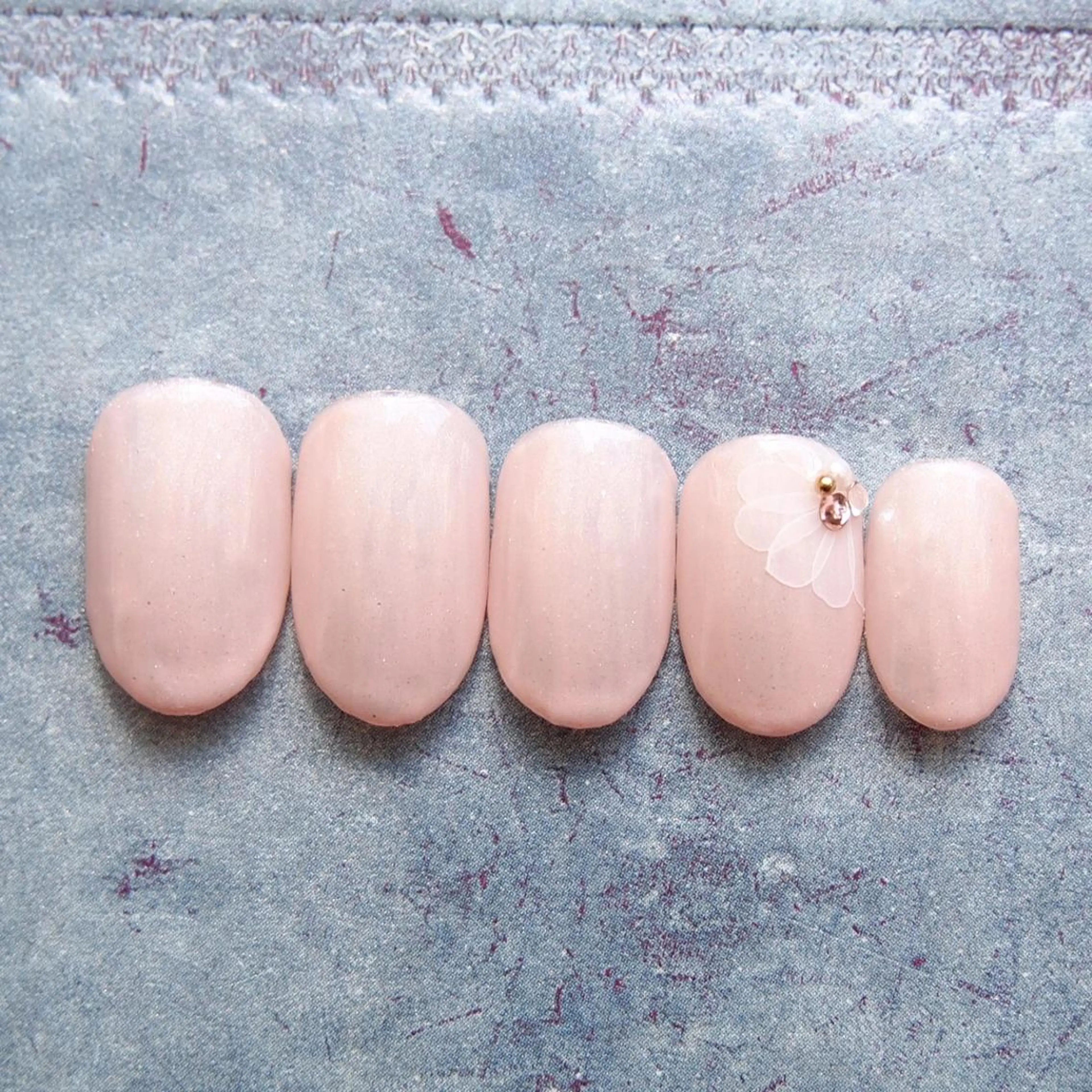 ネイル 山田 麻衣のネイルデザイン