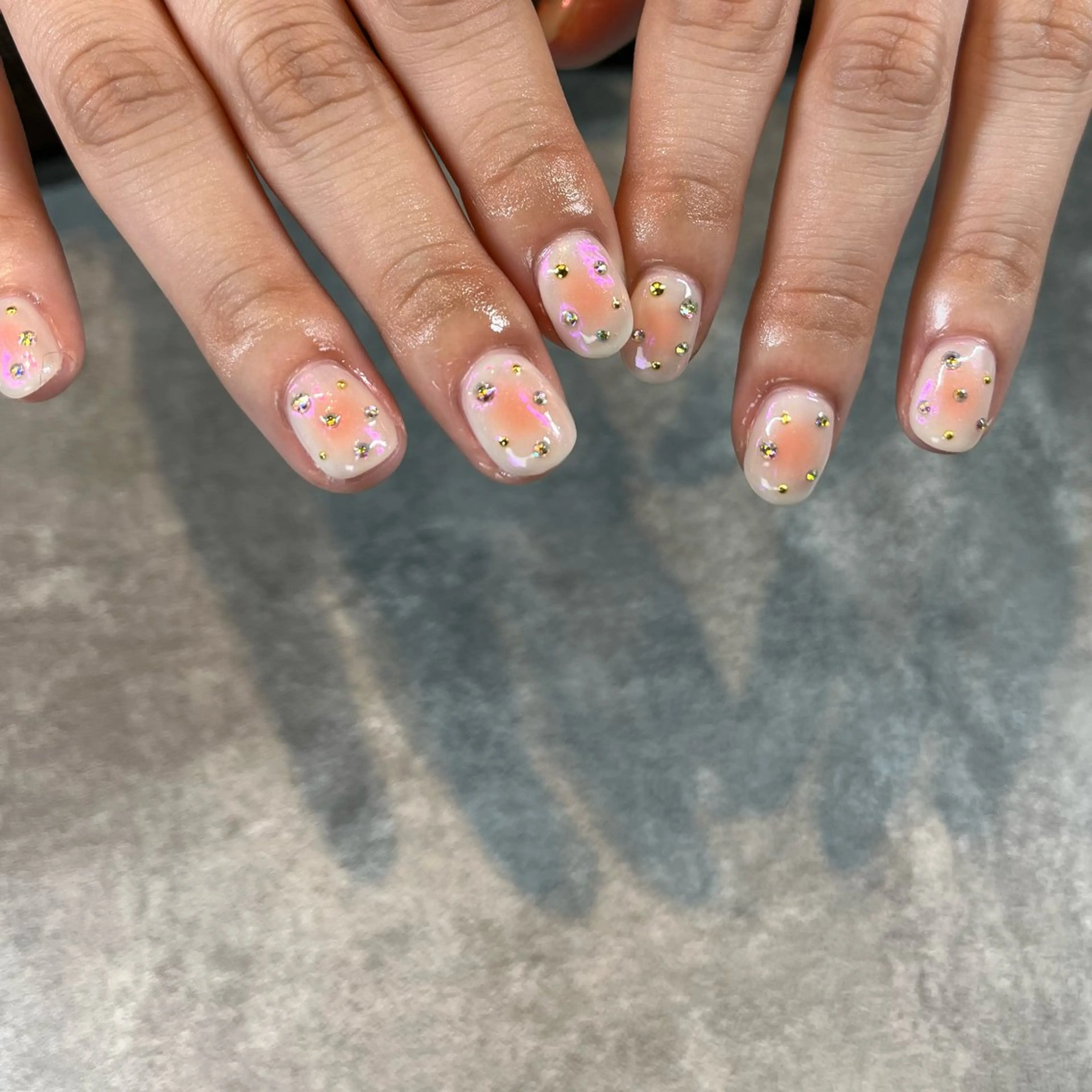 ネイル アートネイル salon akua nail＆リラクのネイルデザイン