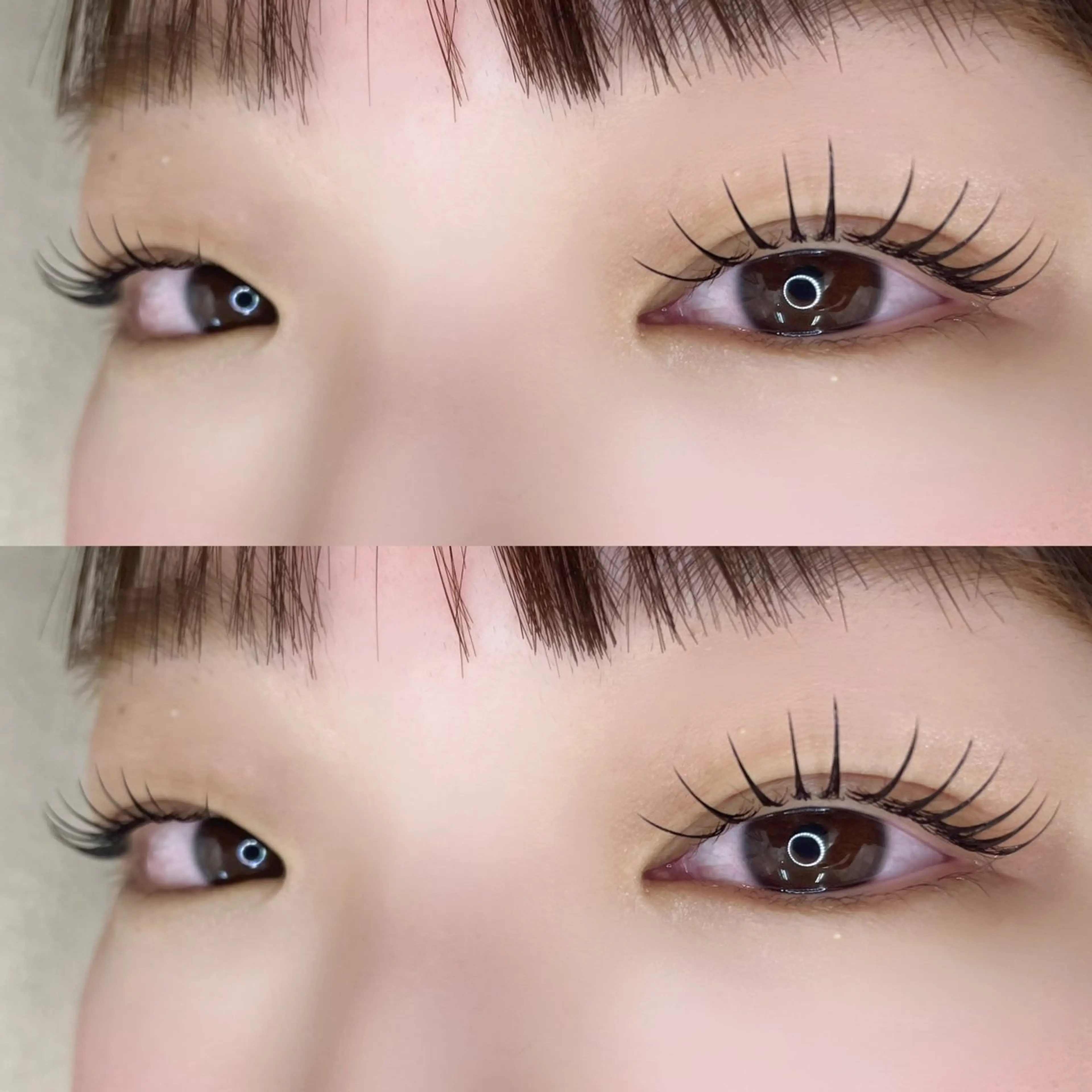 マツエク・マツパ BEAUTY LINE 湘南台店所属・山田 藍瑠のマツエク・マツパデザイン