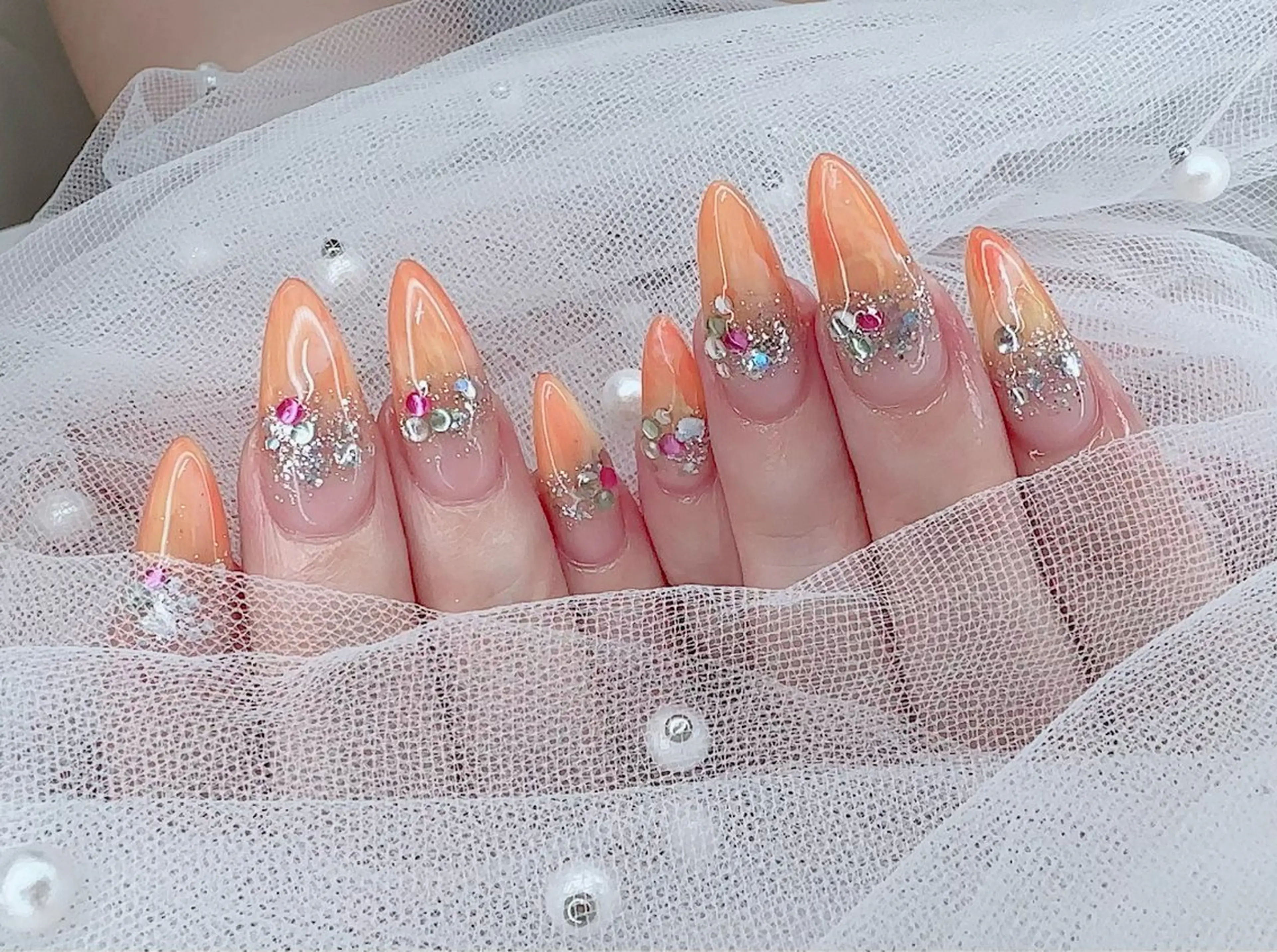 ネイル ハンドネイル R salonのネイルデザイン