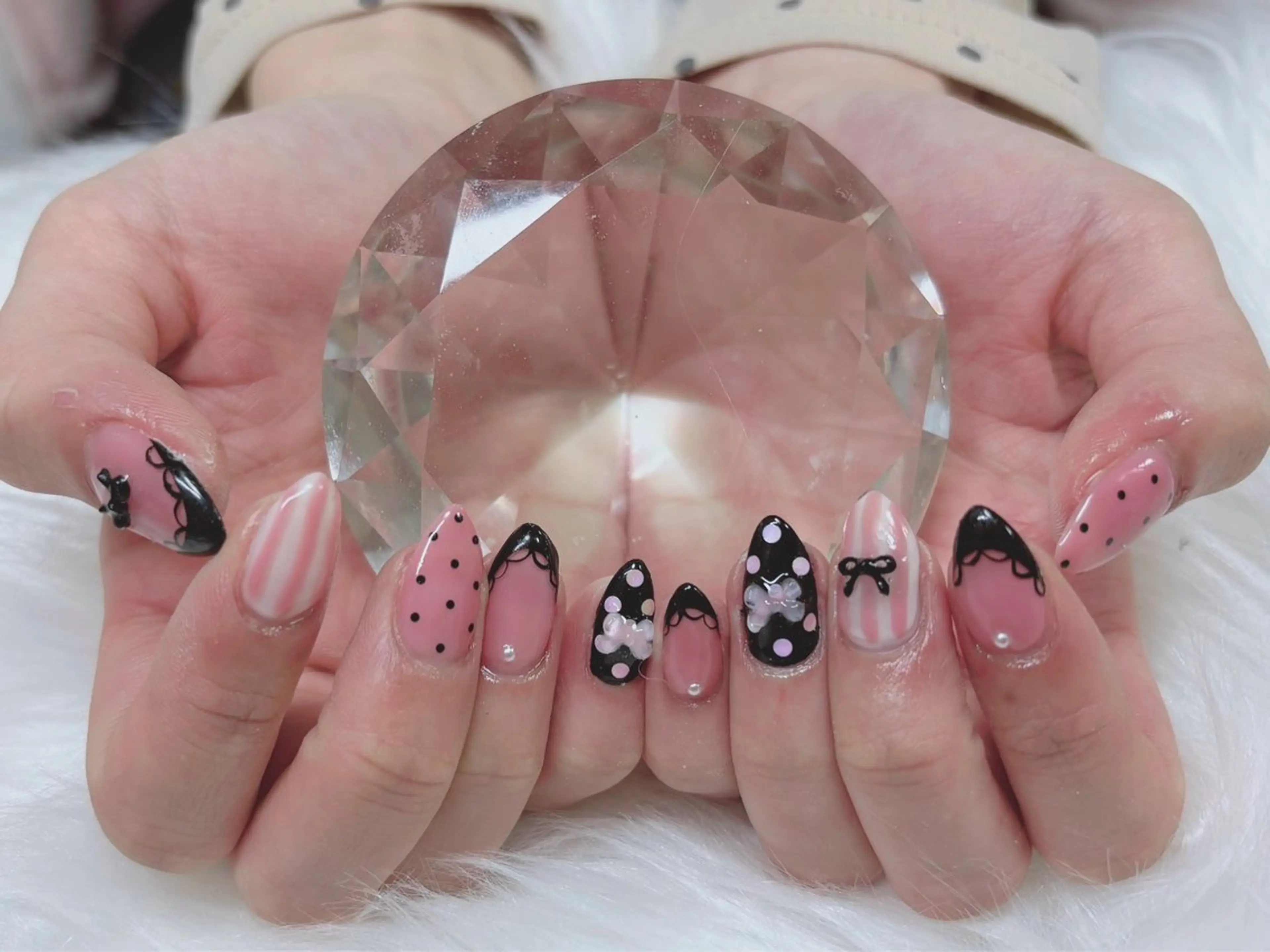 ネイル ハンドネイル BEAUTY MAKE Nail所属・ビューティメイク ネイルのネイルデザイン