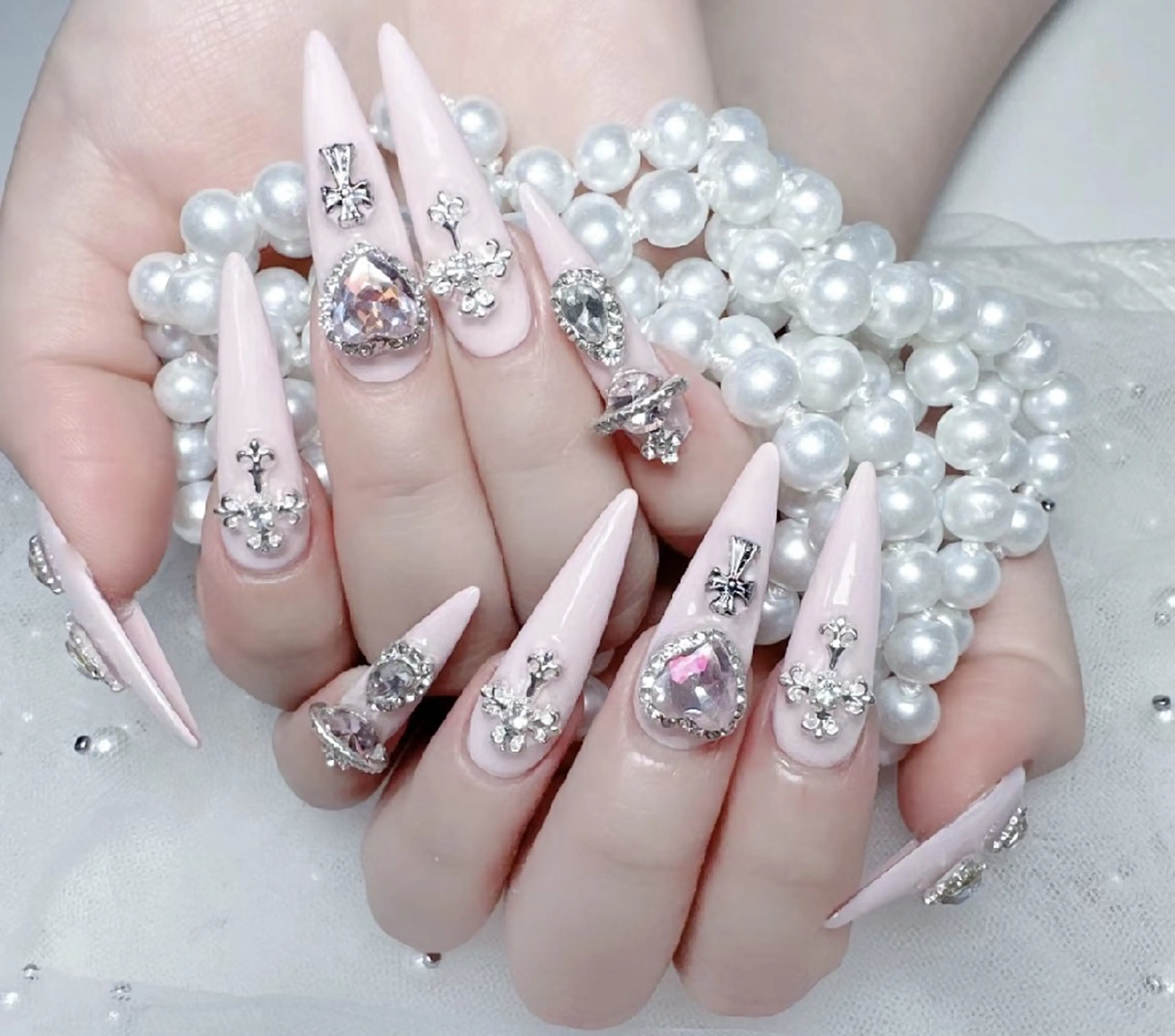 ネイル ハンドネイル スカルプ専門店 D-Beautyのネイルデザイン