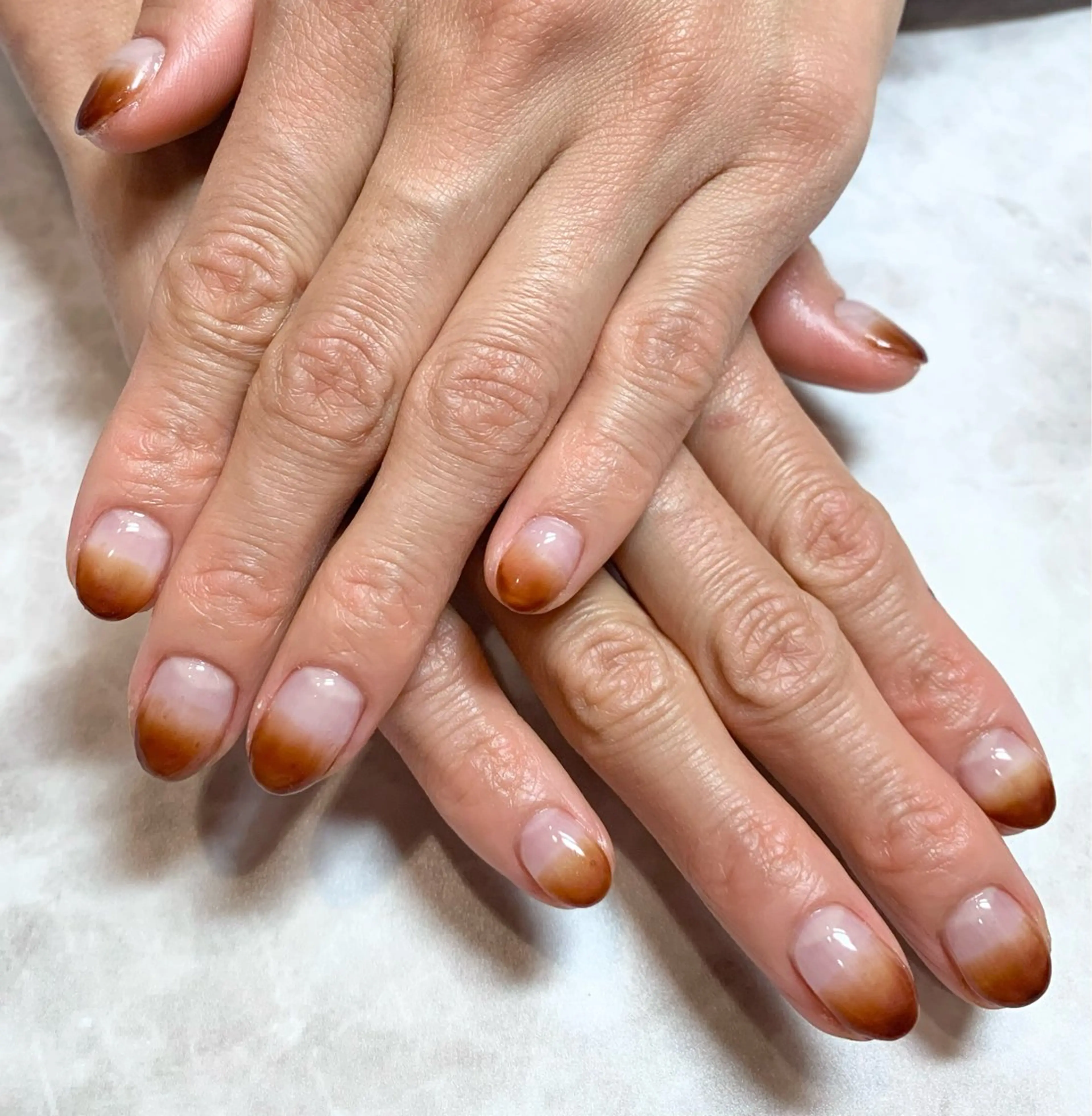 ネイル ecrin 💎 mayuのネイルデザイン