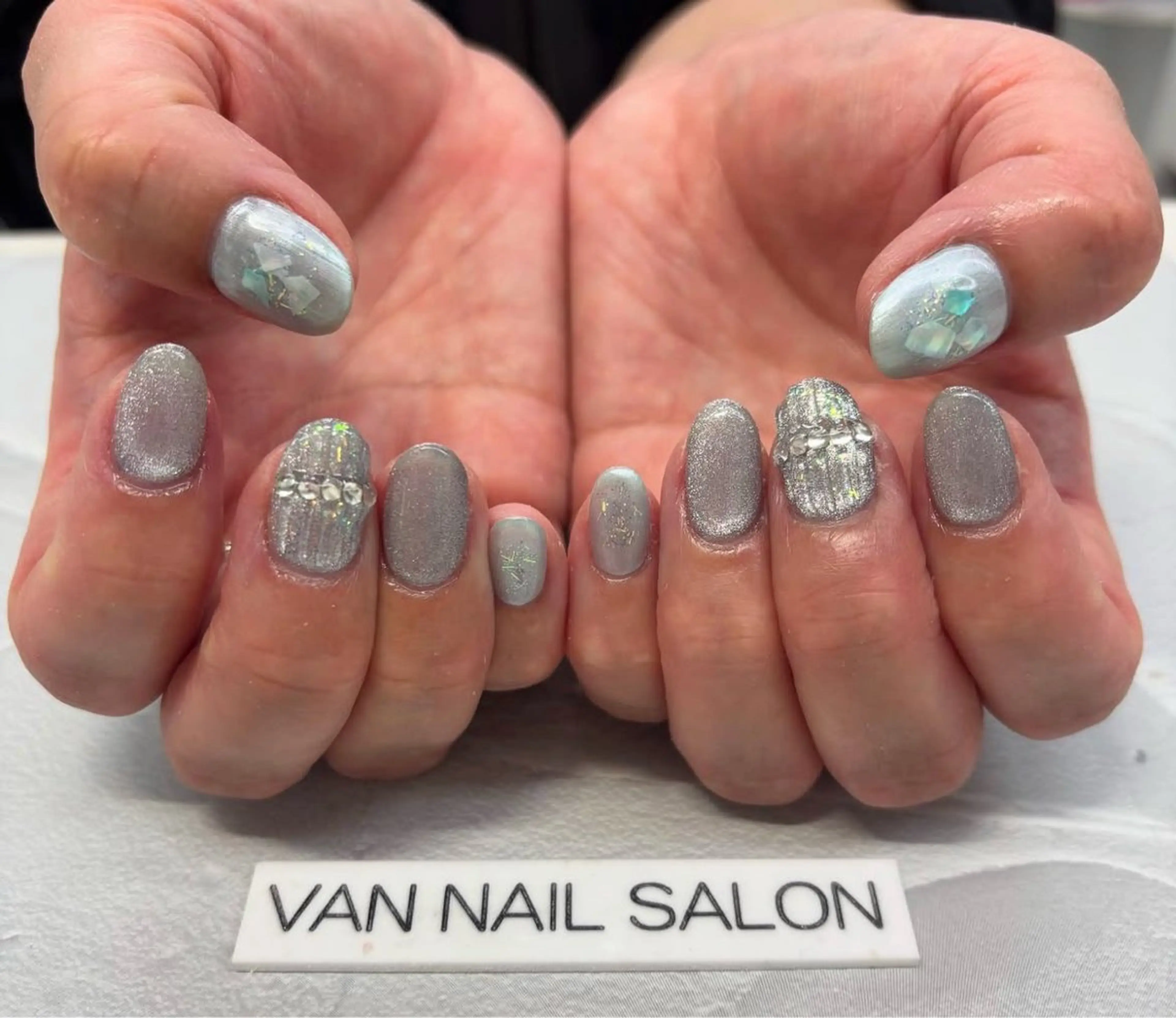 ネイル ハンドネイル Van Nail Salonのネイルデザイン