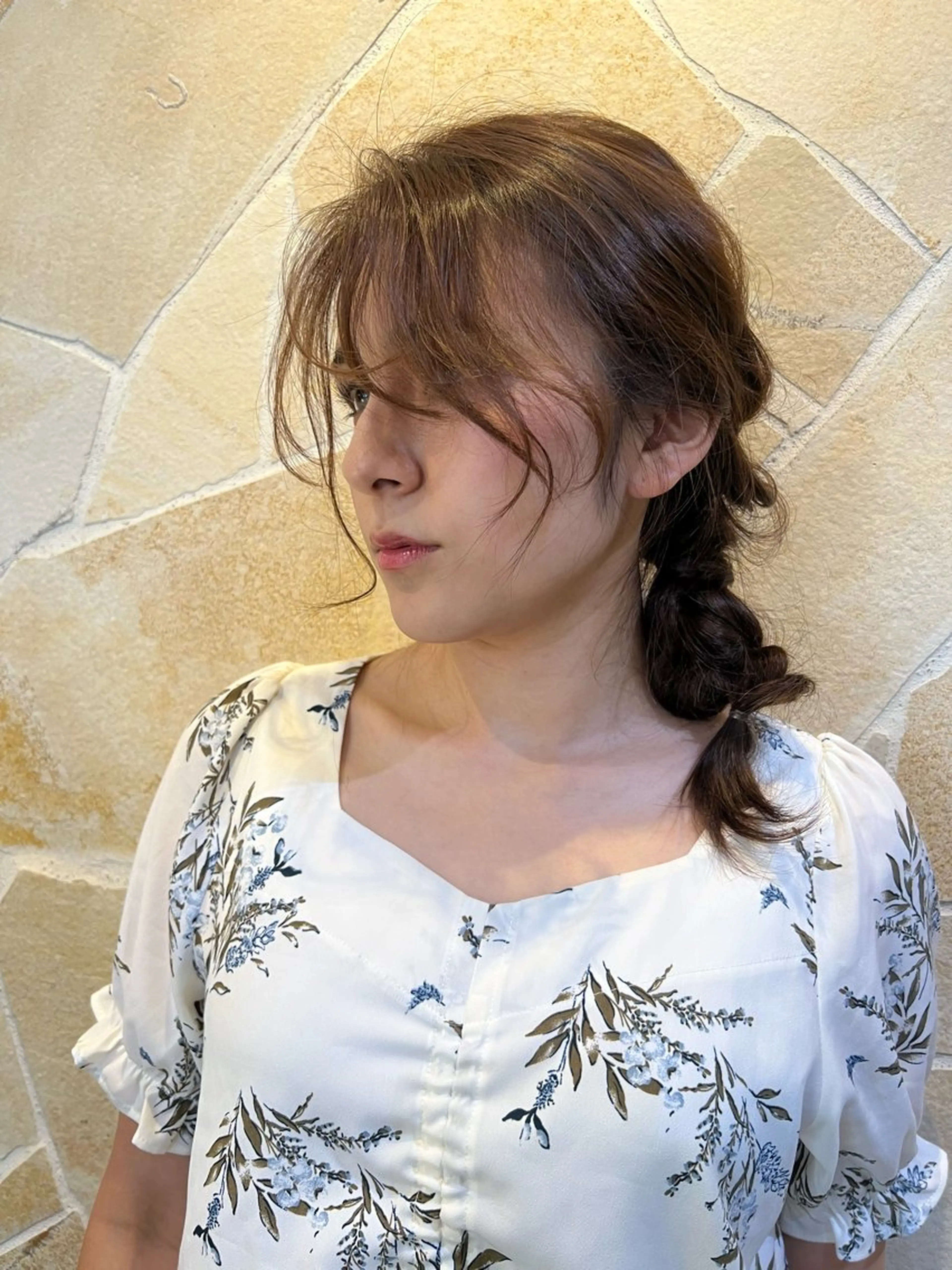 ヘアアレンジ and Artのヘアスタイル