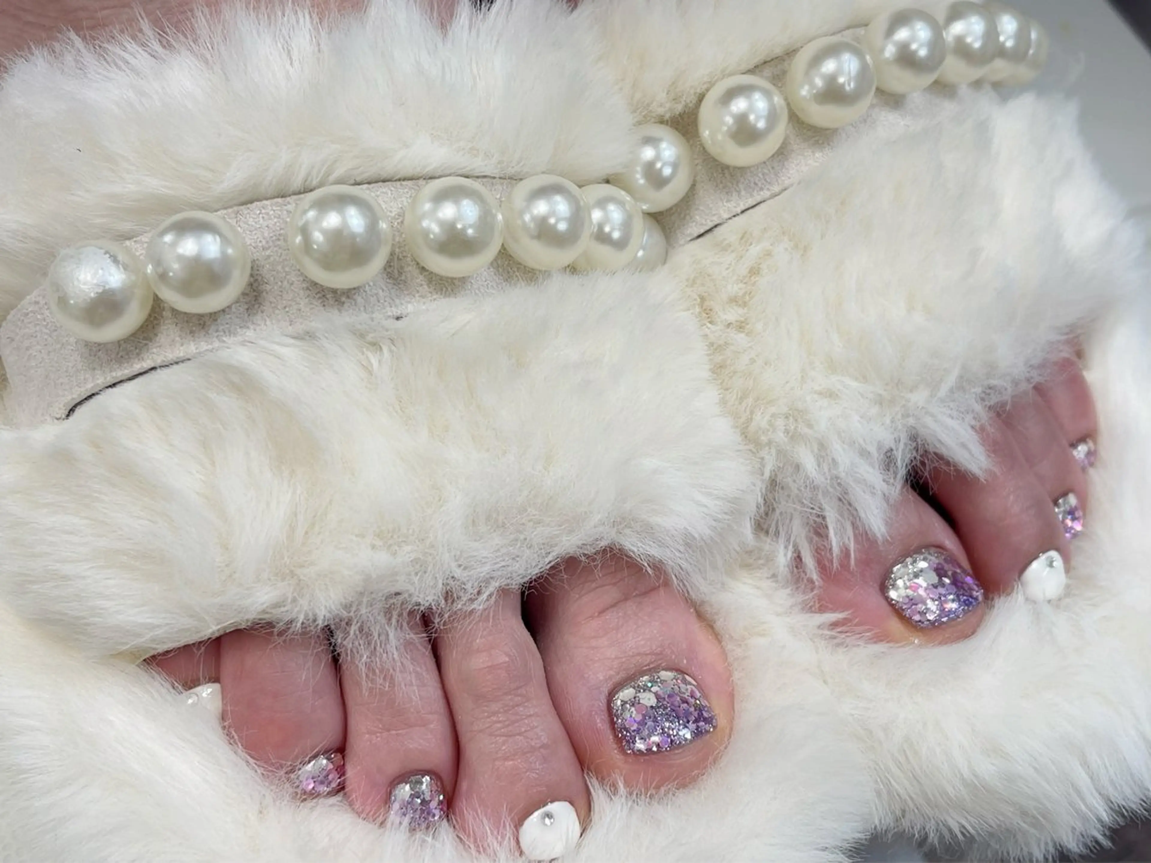 ネイル フットネイル JOJOネイル所属・JOJO ネイルのネイルデザイン