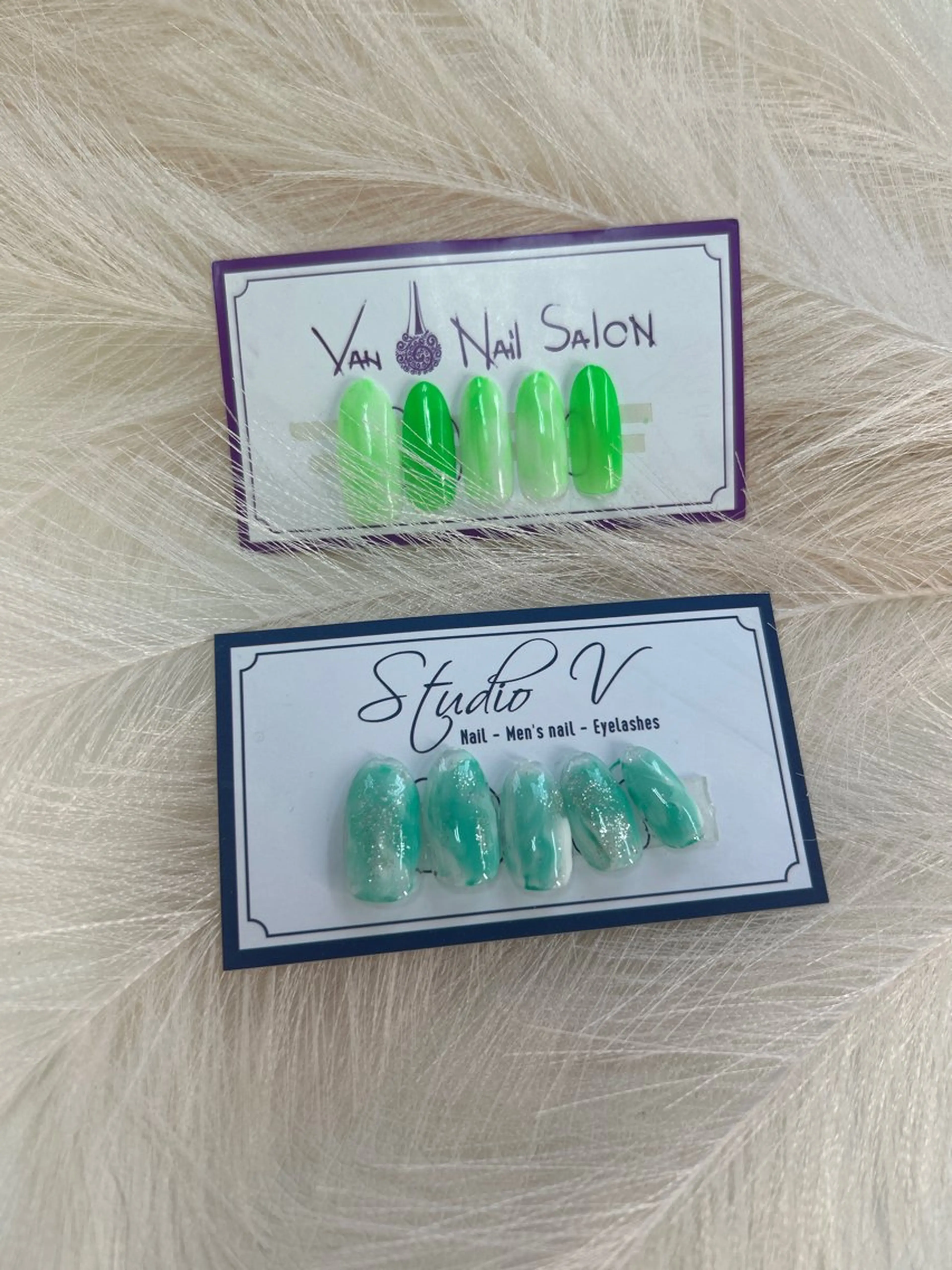 ネイル Van Nail Salon 本厚木所属・Van Nail Salonのネイルデザイン