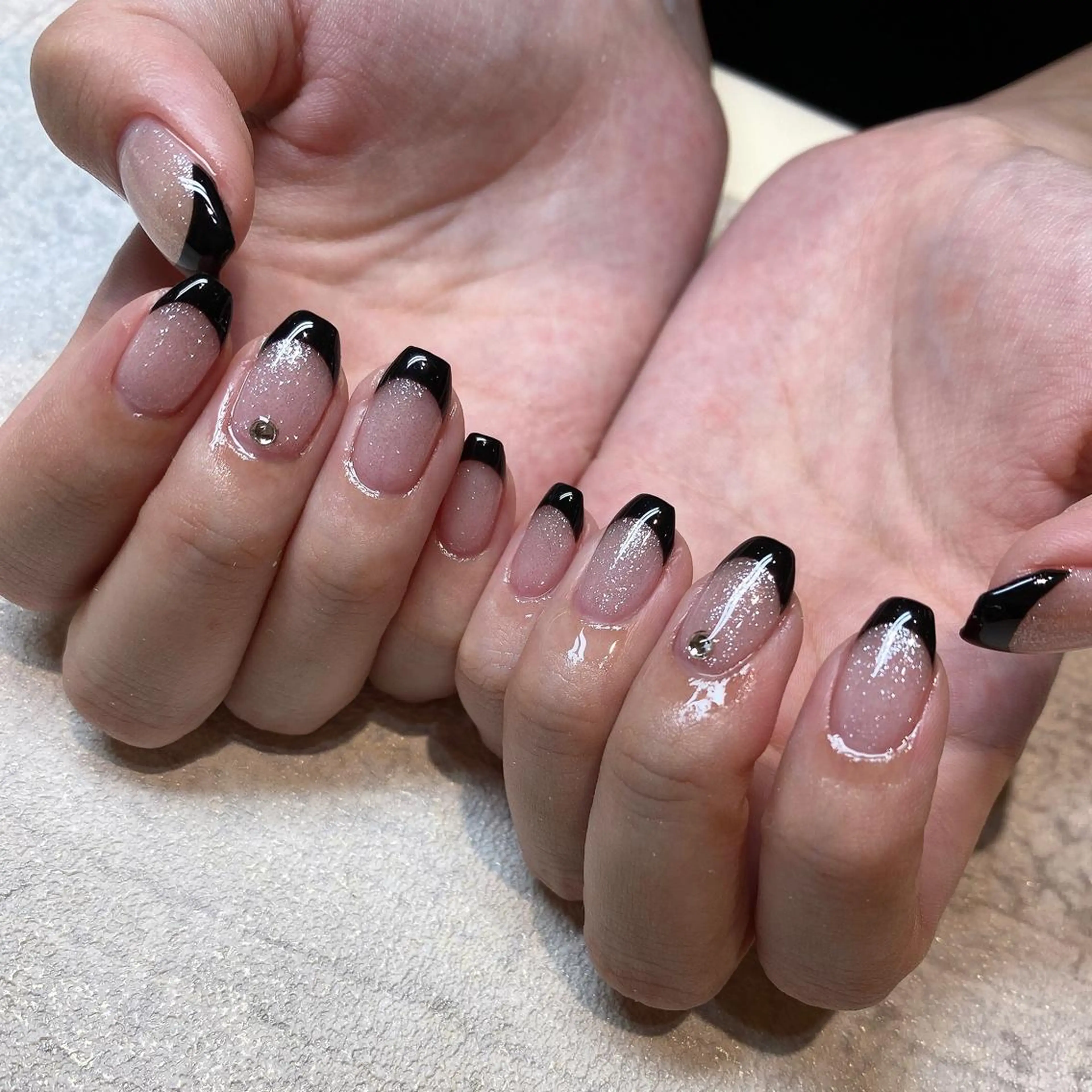 ネイル among アマン所属・lecoa_ kana／amongのネイルデザイン