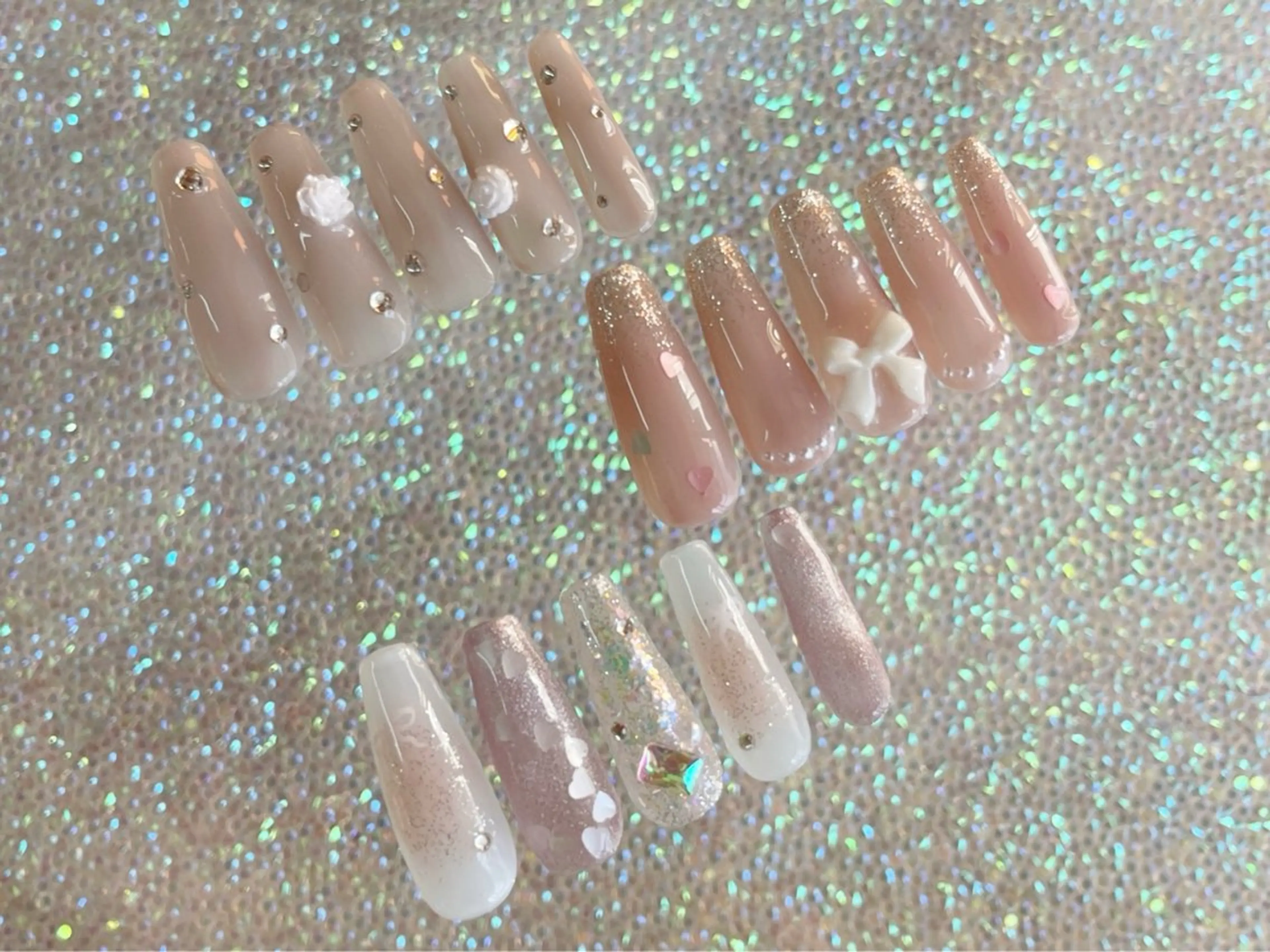 ⭐️オフ込み⭐️ワンホン✨サンプルコース♪ ¥8000の写真