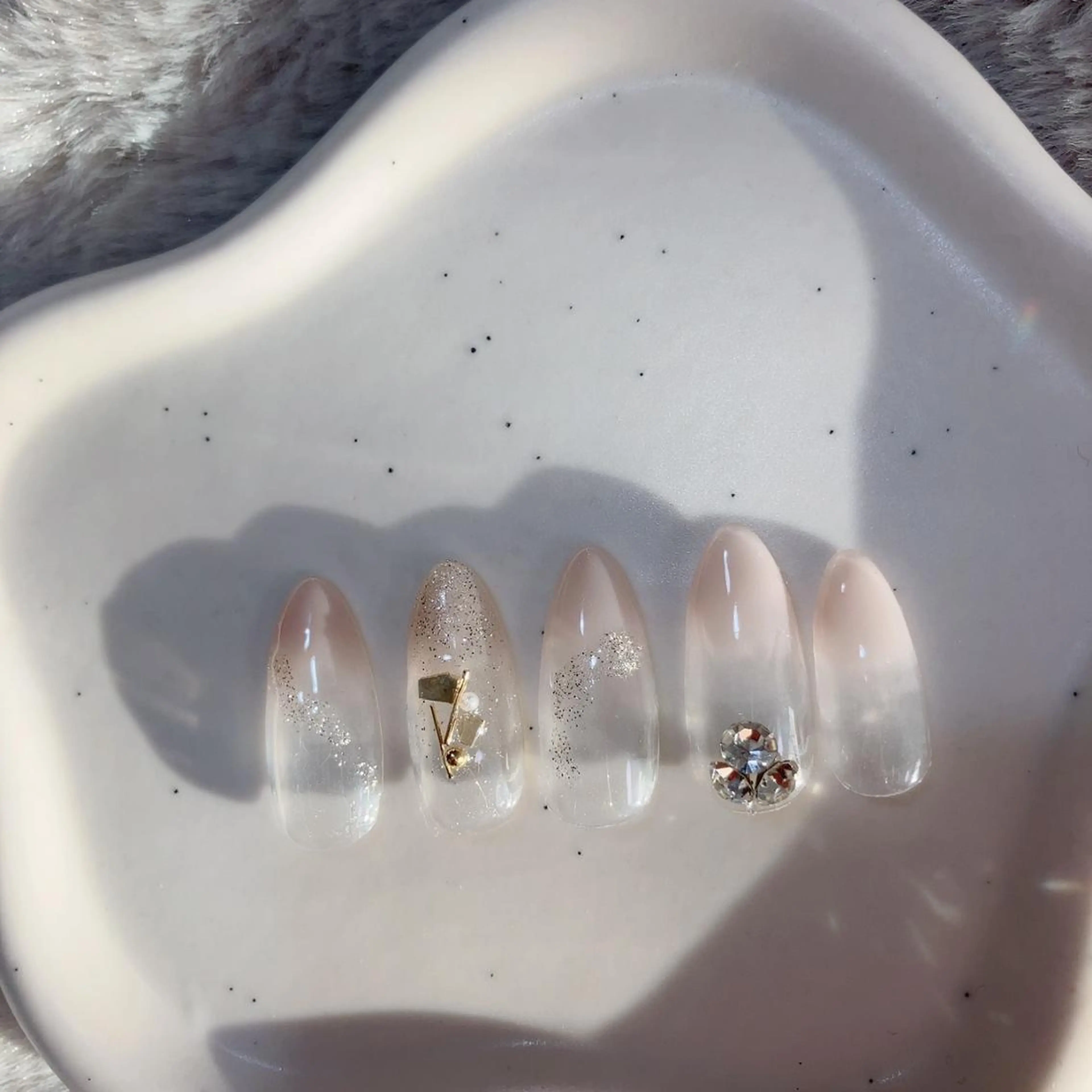 ネイル Nail Salon Lindaのネイルデザイン