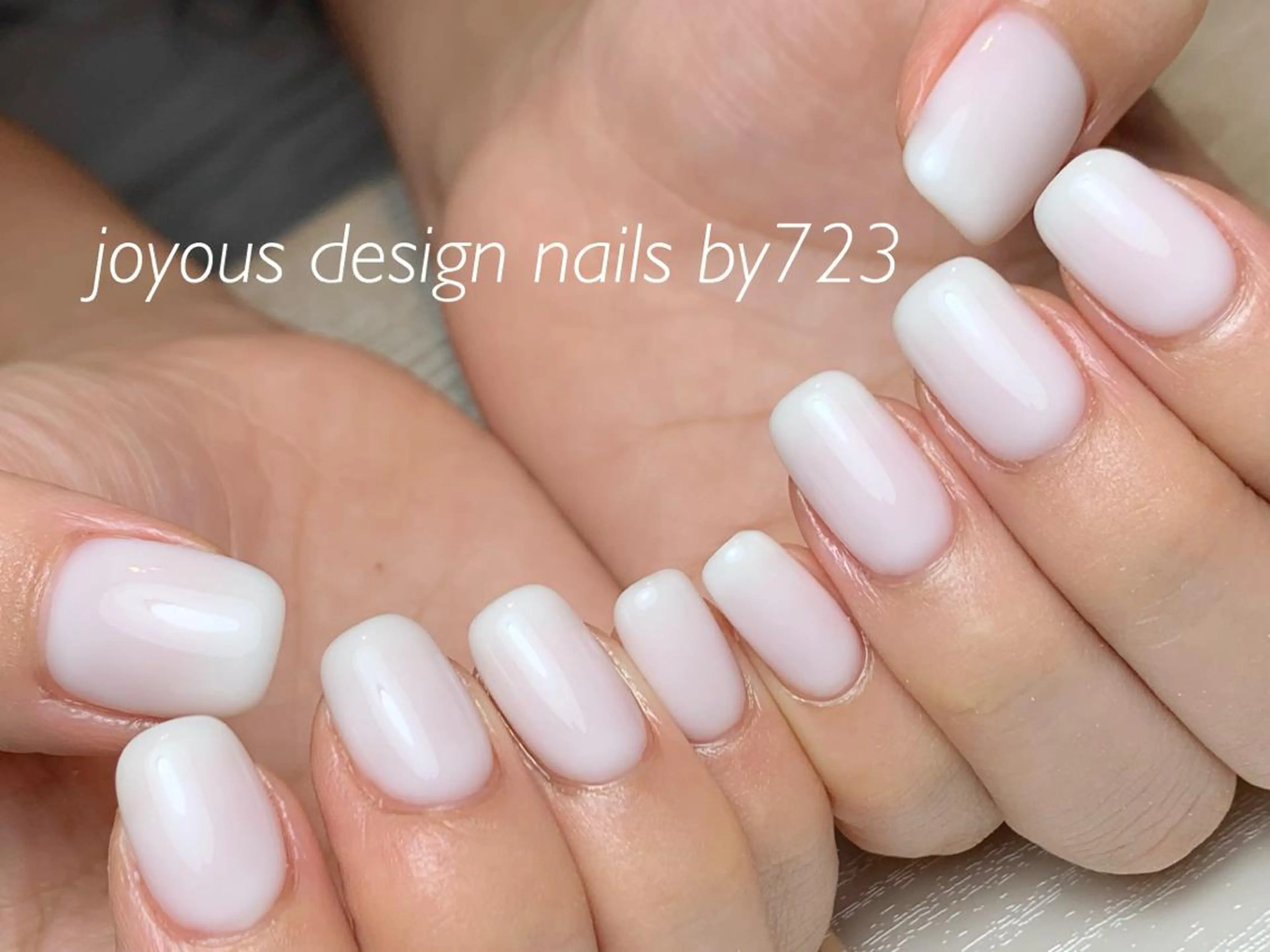 ネイル ハンドネイル jdn natsumiのネイルデザイン