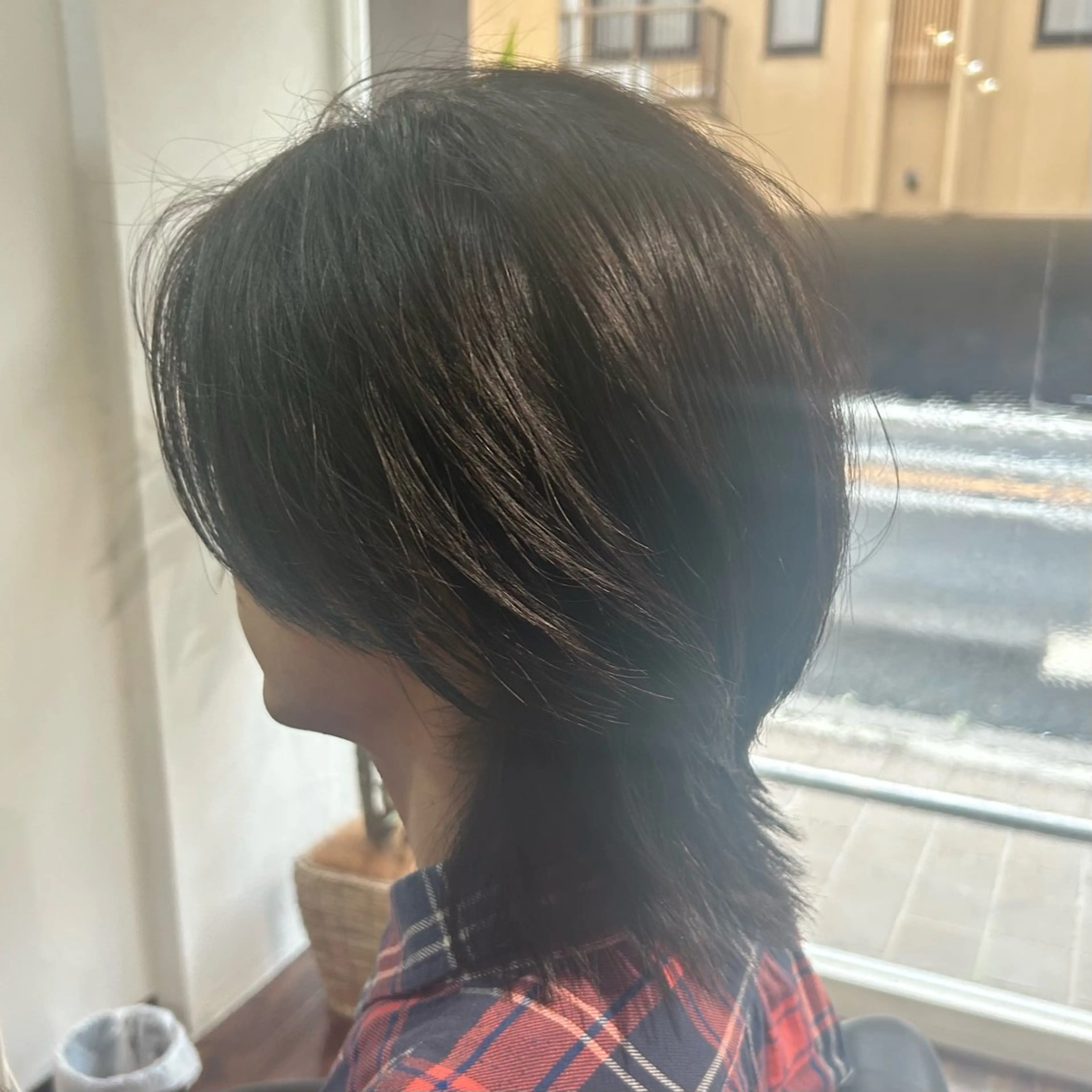 メンズ アカマ レナのマツエク・マツパデザイン