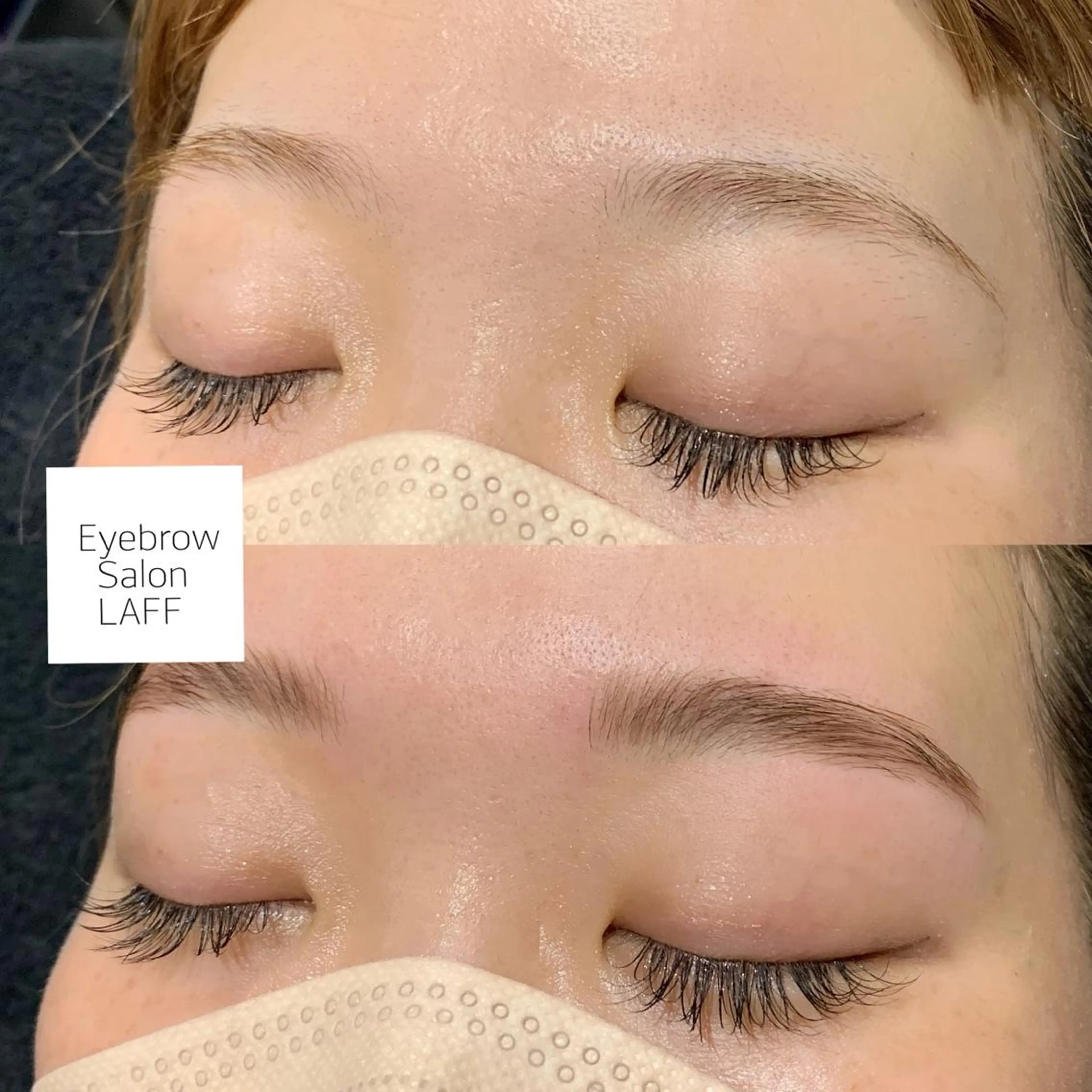 アイブロウ LAKI eye&face studio所属・laki studioの眉毛・アイブロウイメージ