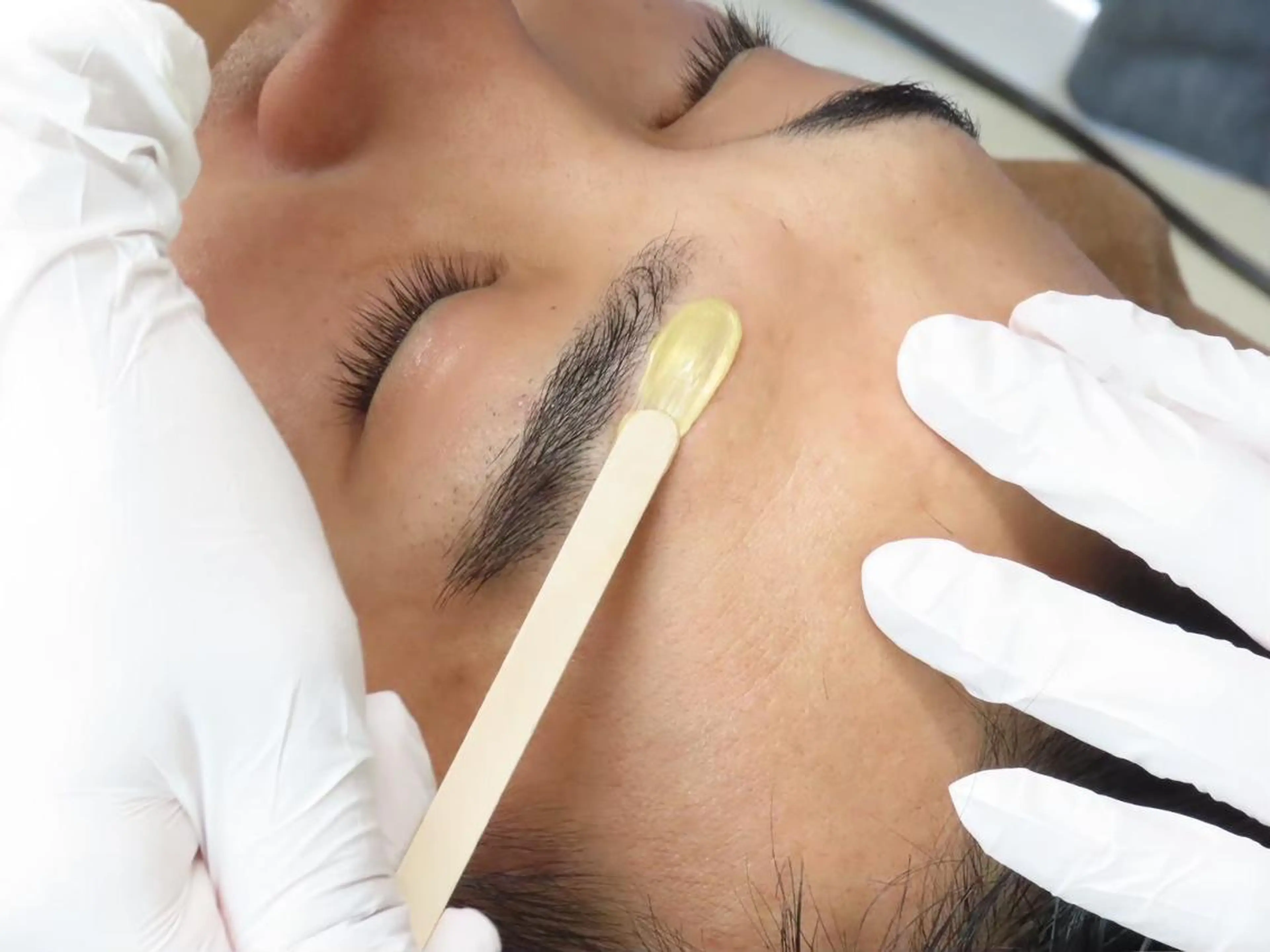 アイブロウ メンズ LTIENA YUKA💖のエステ・リラクイメージ