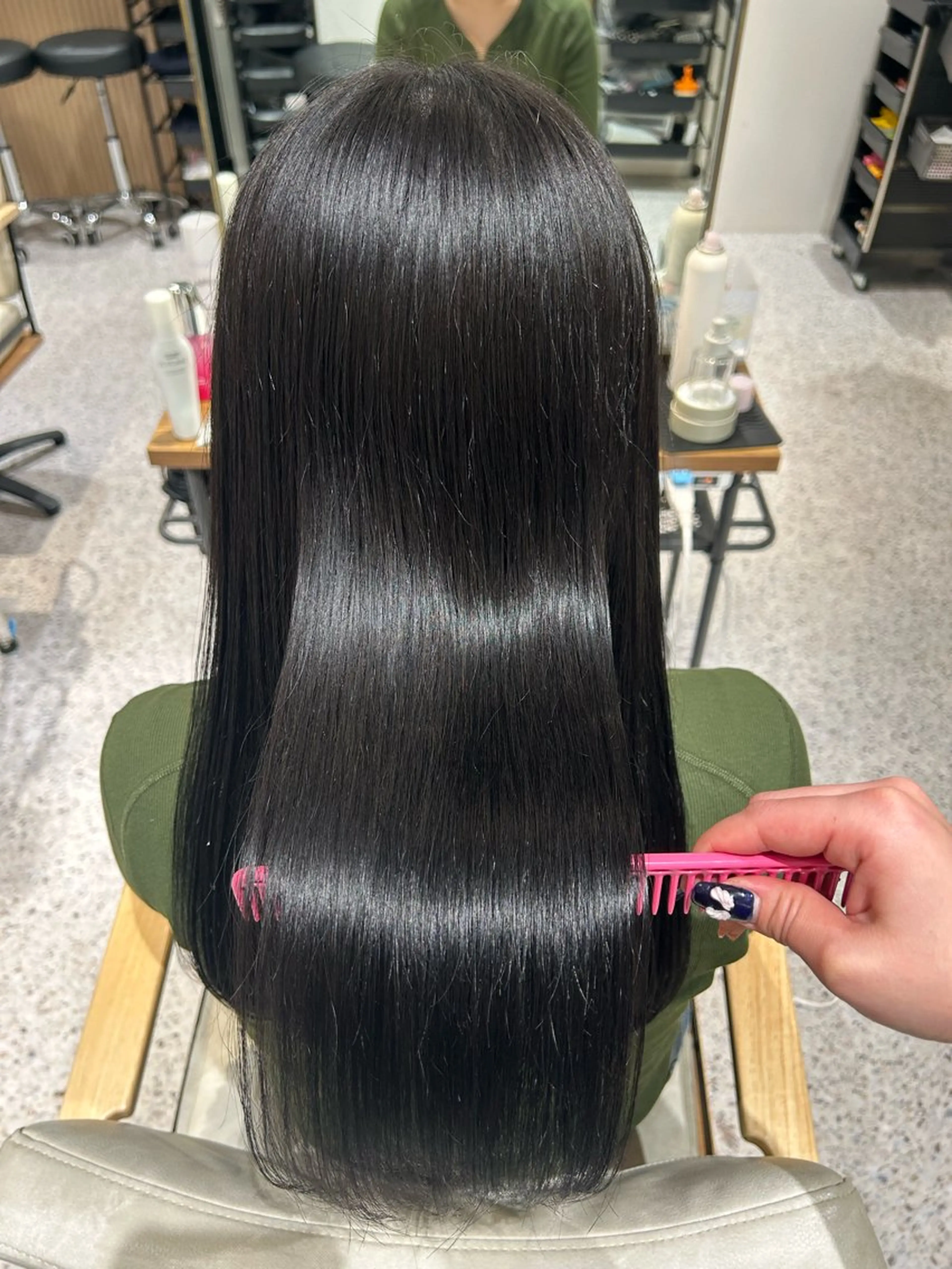 ロング hair&eye🎀 /momoKaのマツエク・マツパデザイン