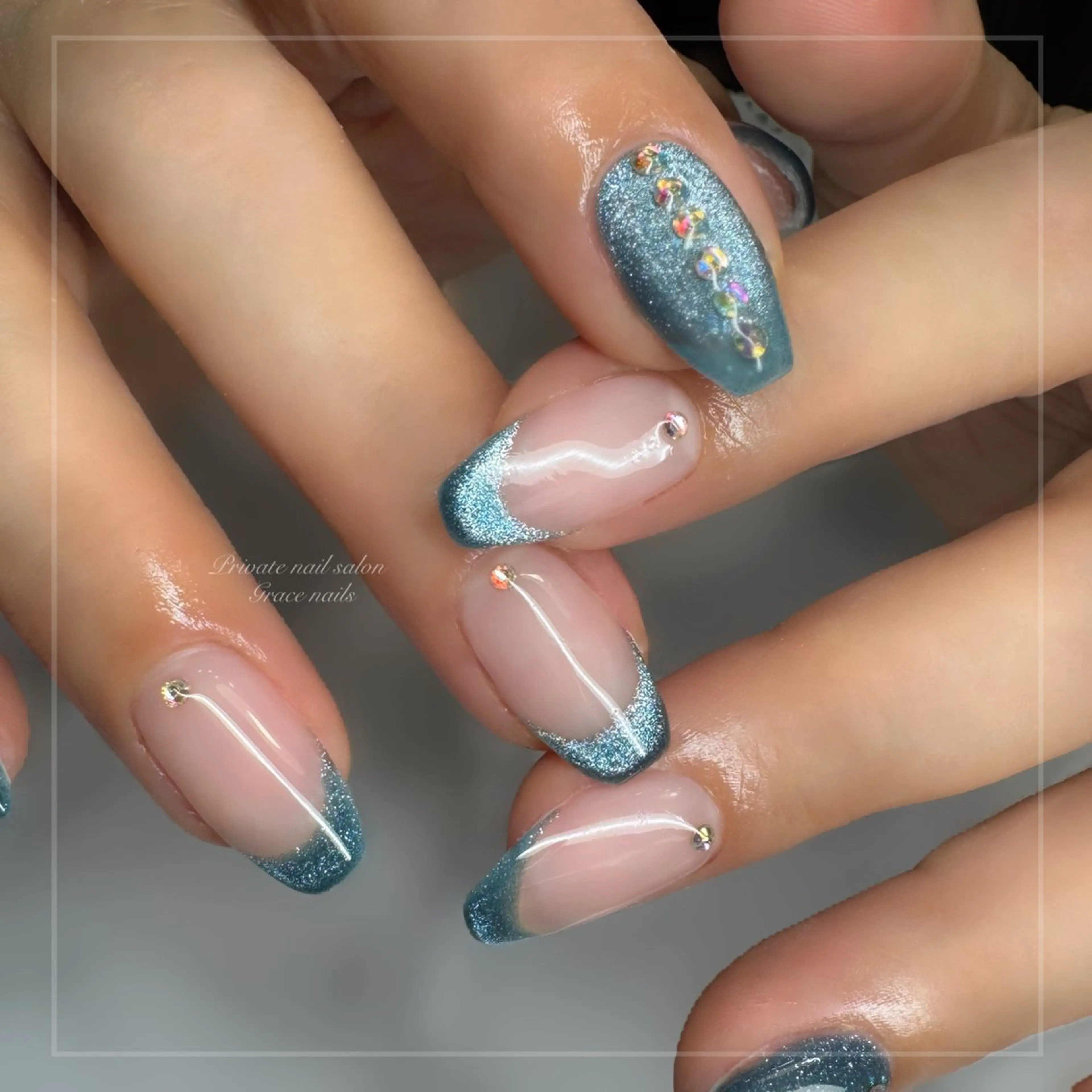 ネイル GRACE NAILSのネイルデザイン