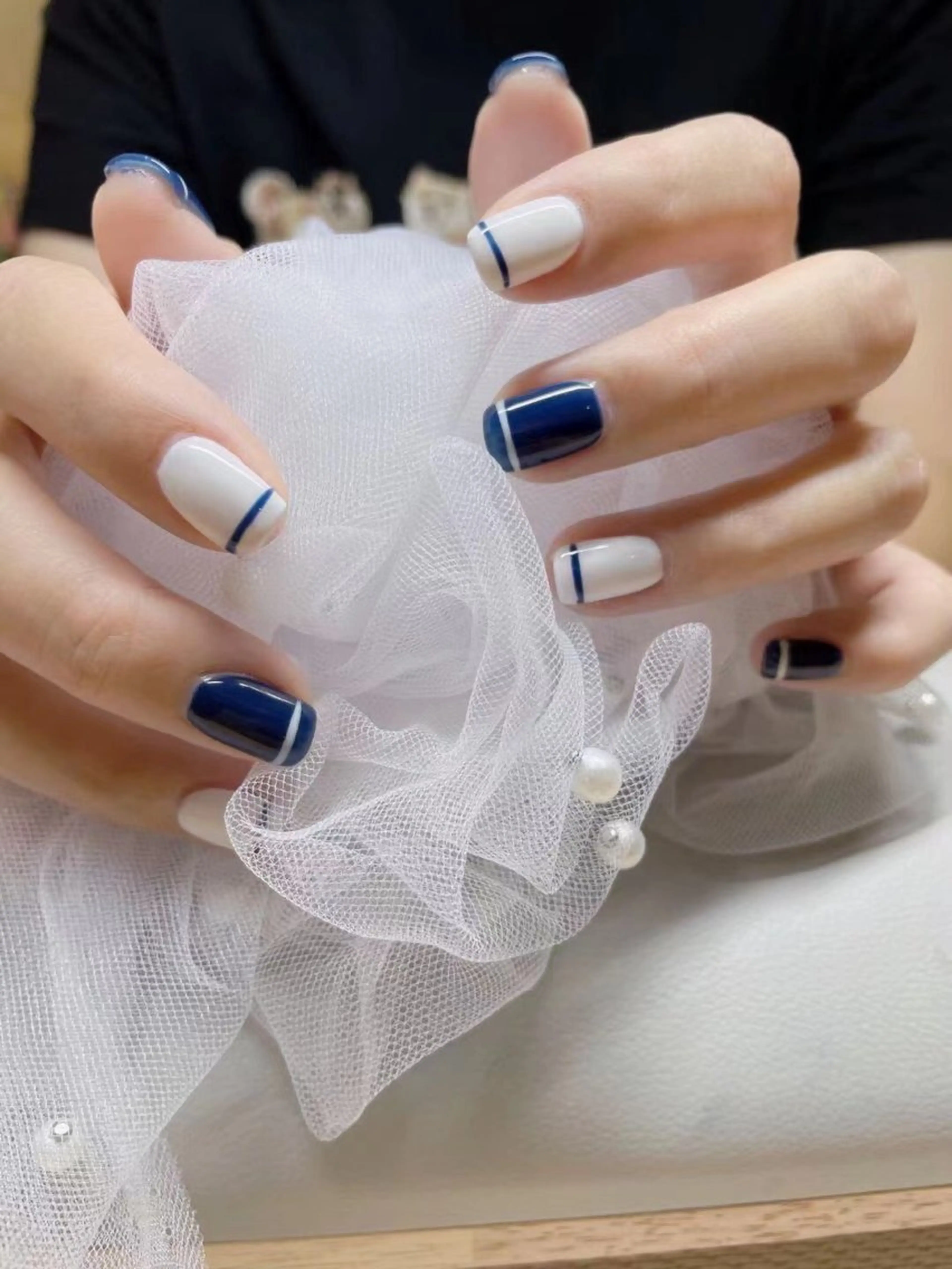 ネイル LR.ONE ヨウのネイルデザイン