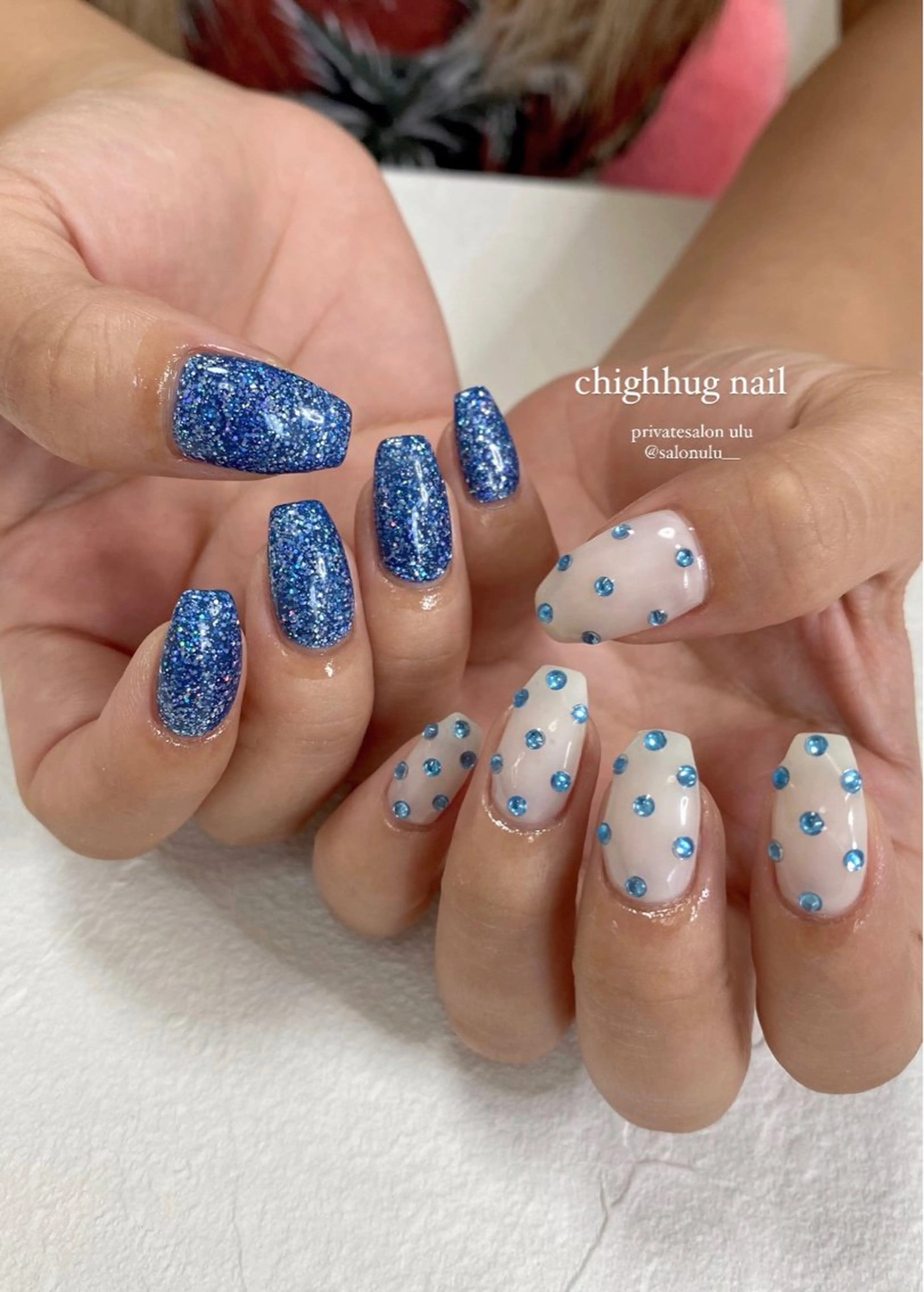 ネイル private salon uluのネイルデザイン