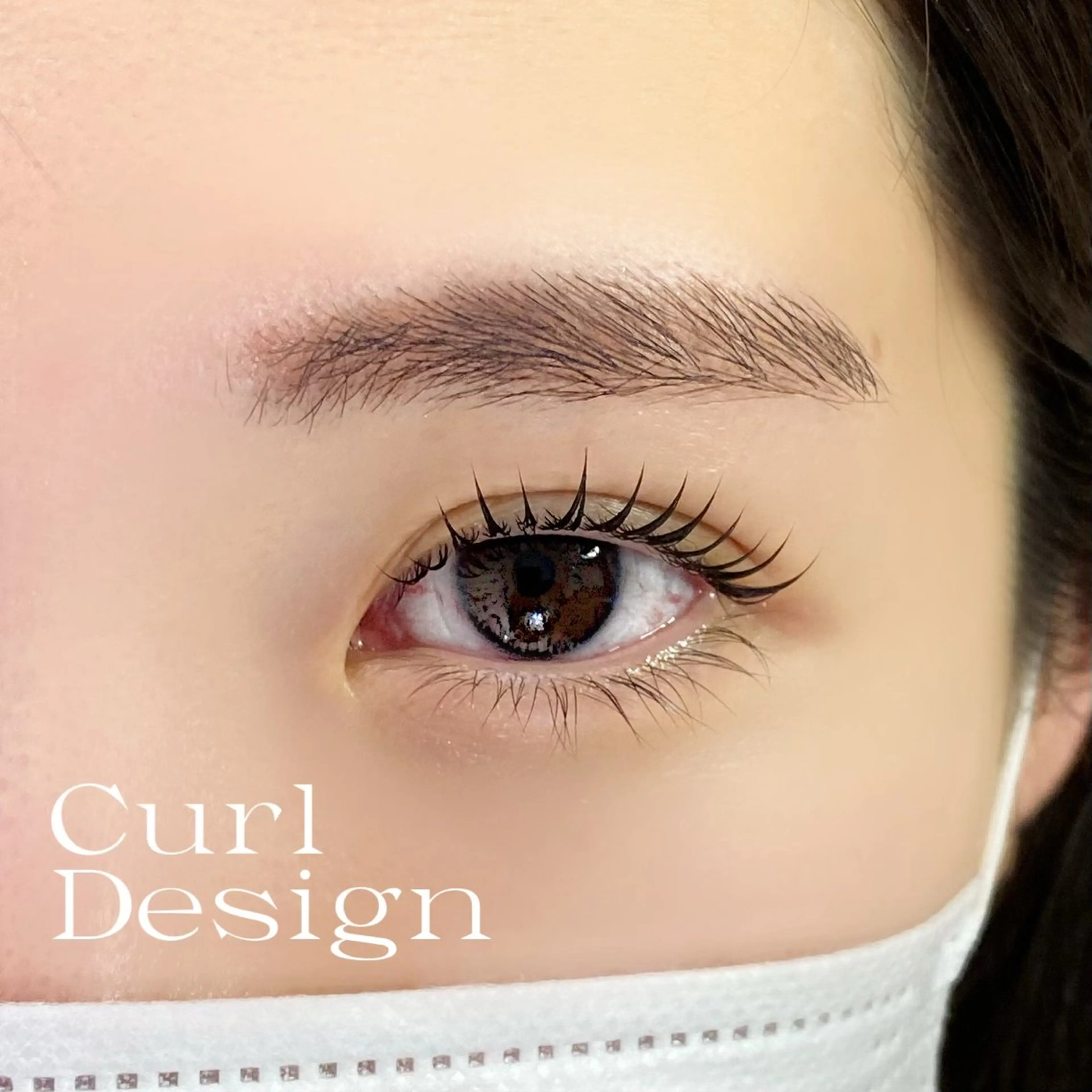 マツエク・マツパ muse nail&eye所属・muse izu【葛城店】のマツエク・マツパデザイン