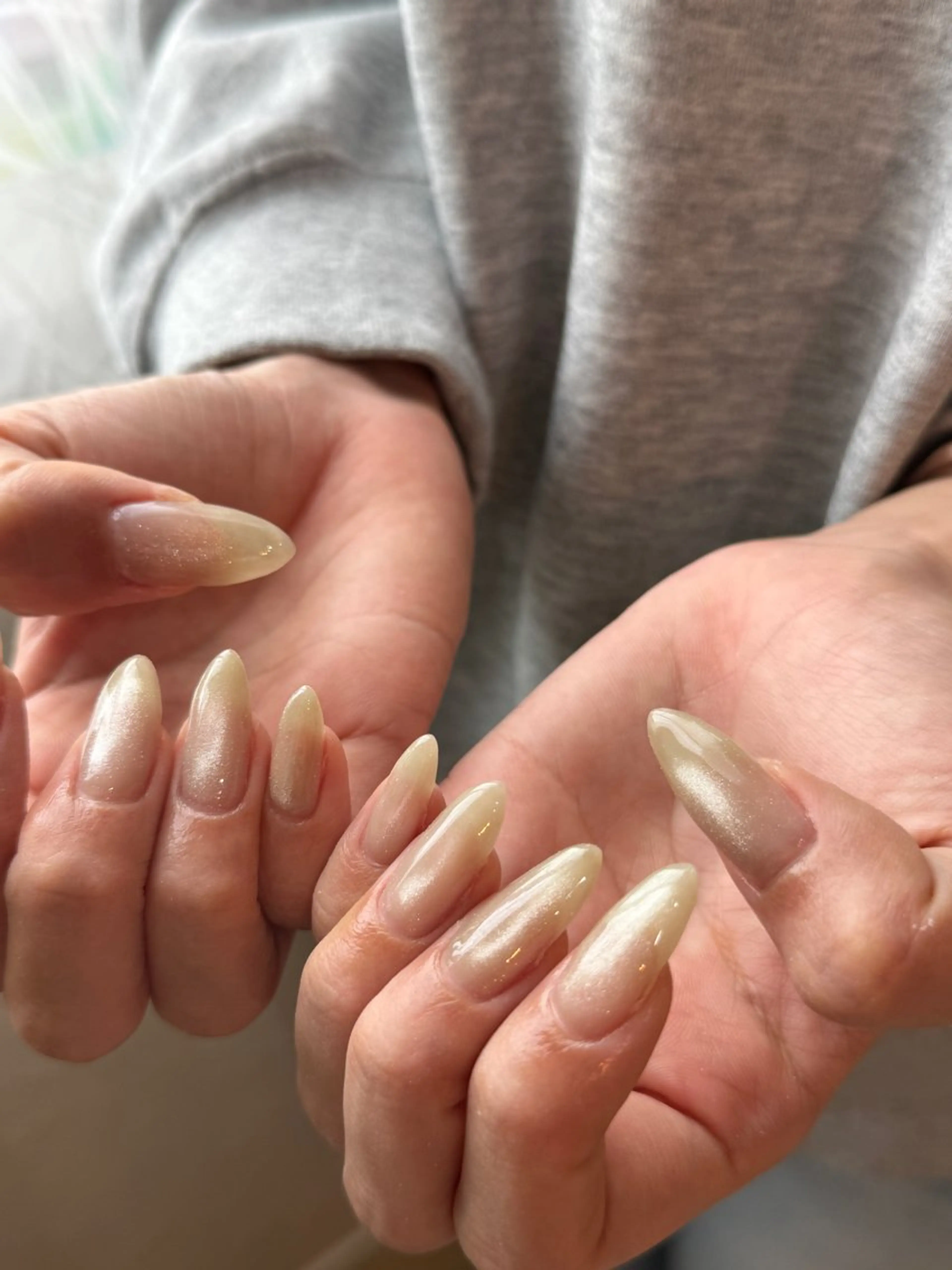 ネイル マグネットネイル ハンドネイル ayaka naruのネイルデザイン