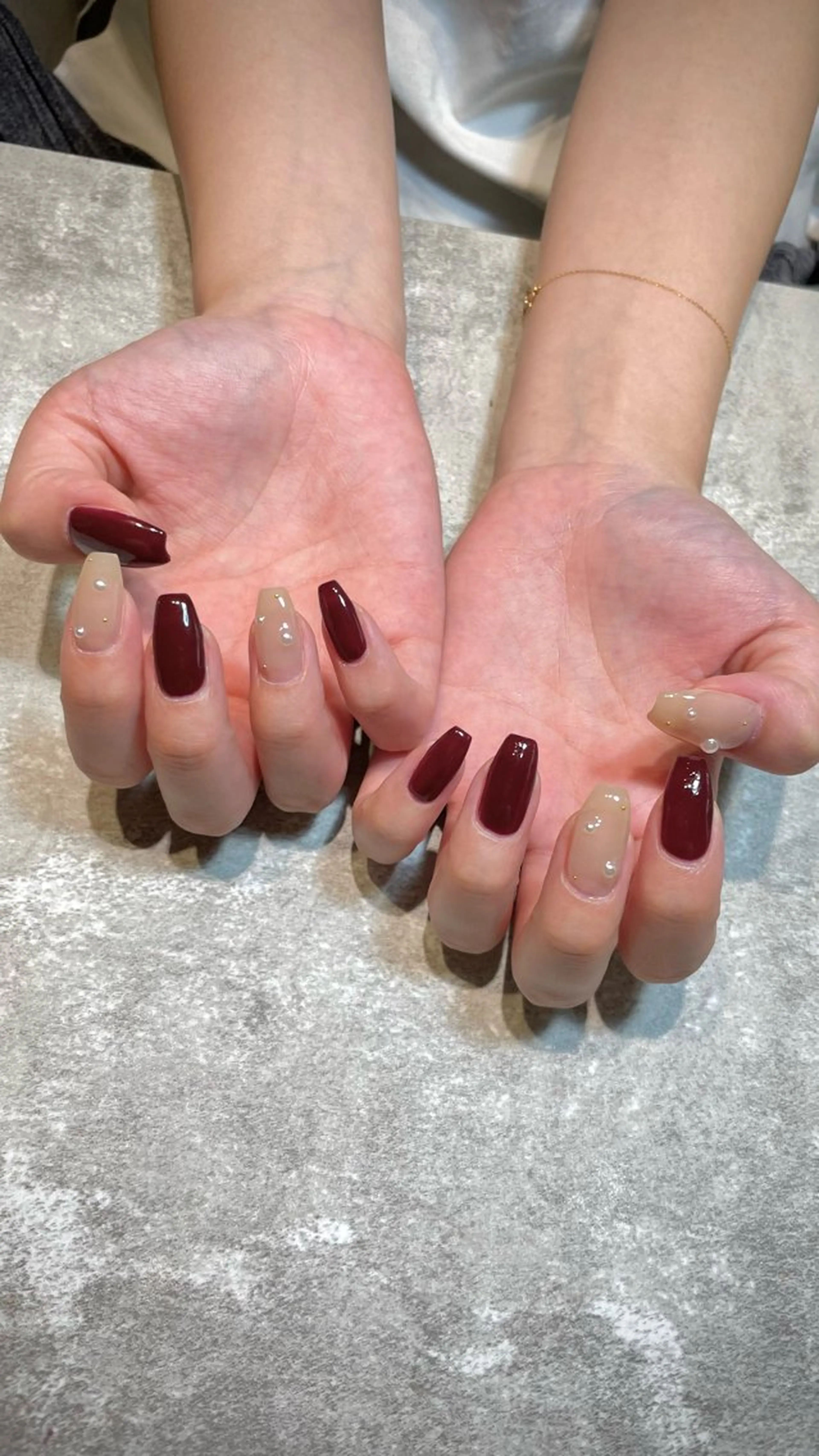 ネイル ハンドネイル nail moanaのネイルデザイン